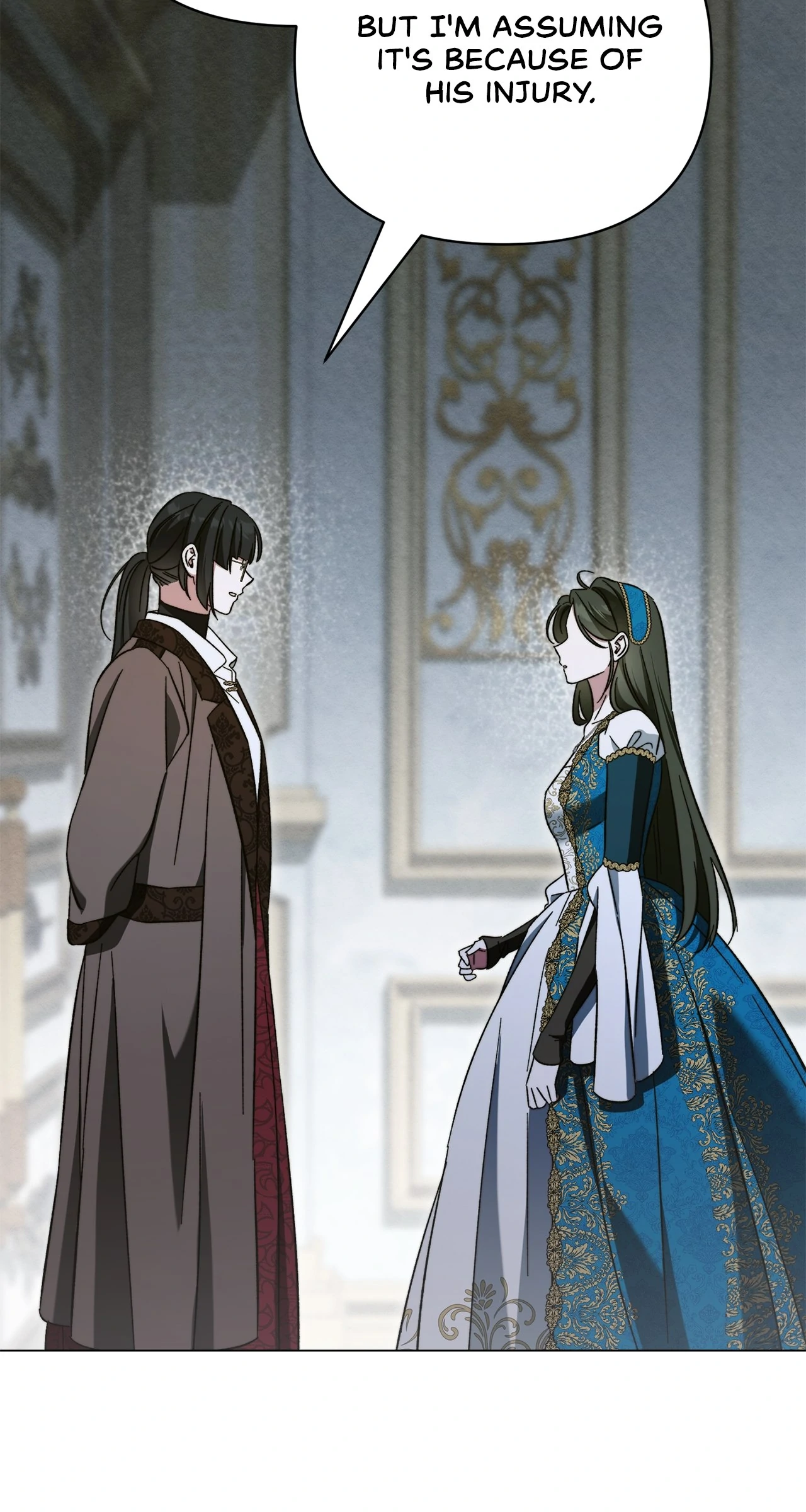 All for My Dearest Juliet (Official) - Chapter 20 manhwa
