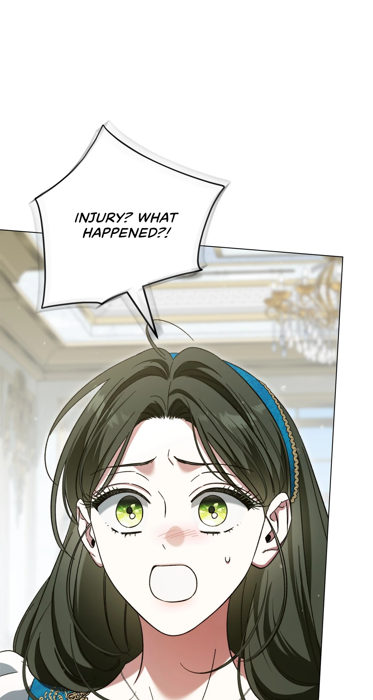 All for My Dearest Juliet (Official) - Chapter 20 manhwa