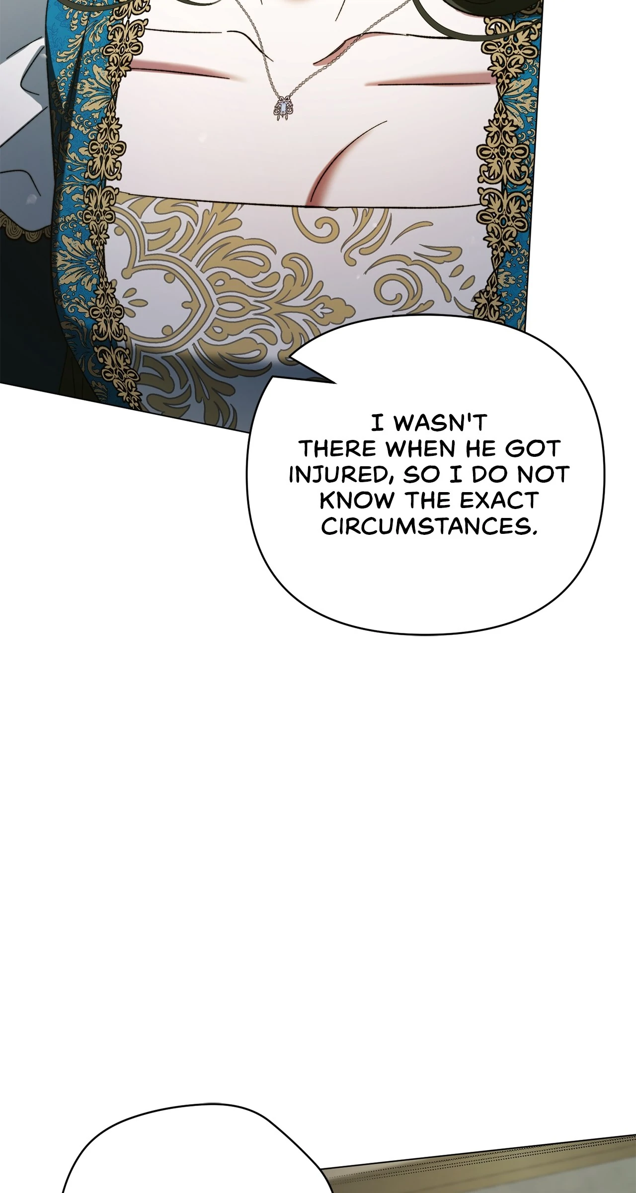 All for My Dearest Juliet (Official) - Chapter 20 manhwa