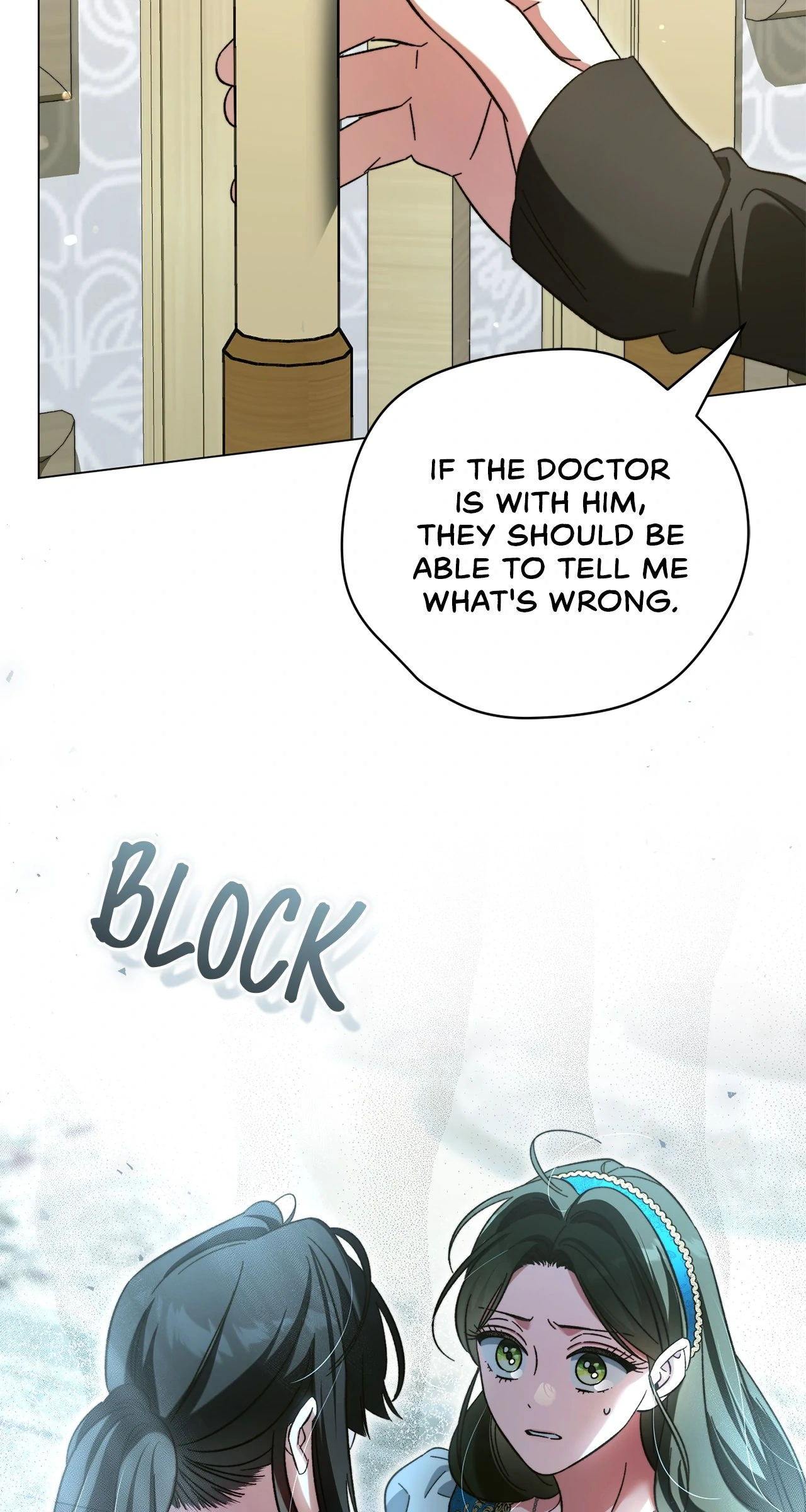 All for My Dearest Juliet (Official) - Chapter 20 manhwa