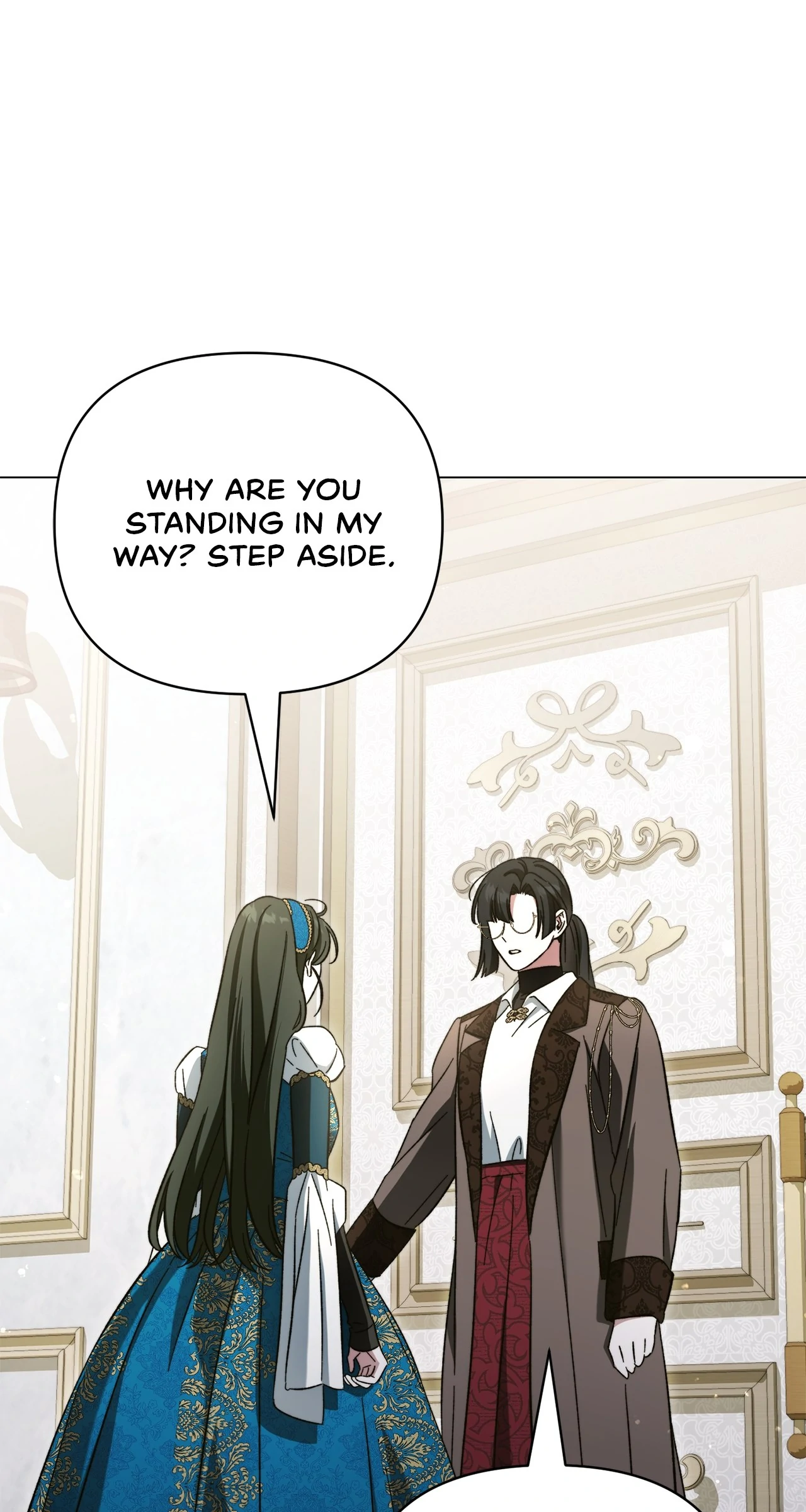 All for My Dearest Juliet (Official) - Chapter 20 manhwa