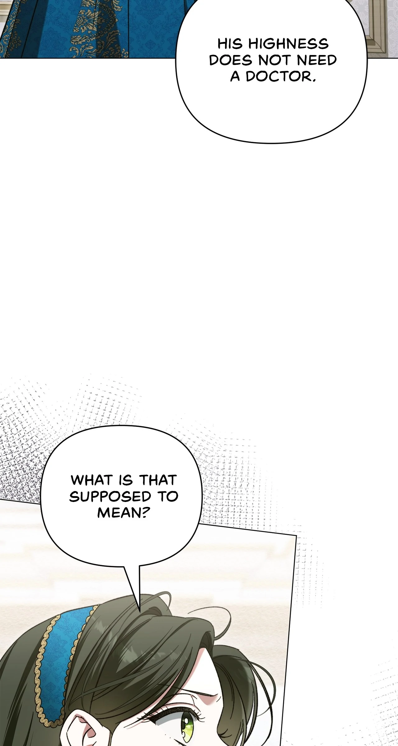 All for My Dearest Juliet (Official) - Chapter 20 manhwa
