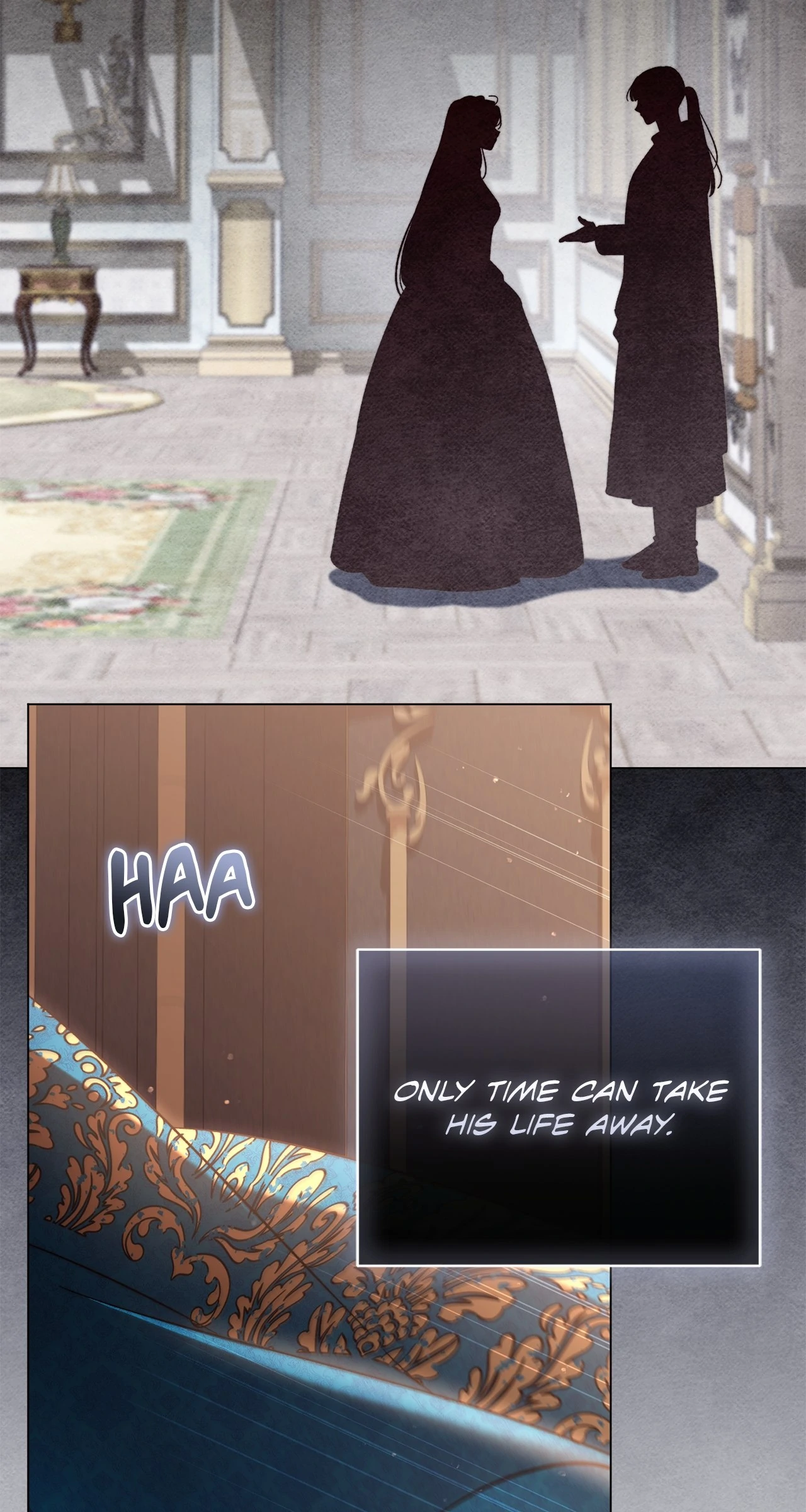 All for My Dearest Juliet (Official) - Chapter 20 manhwa