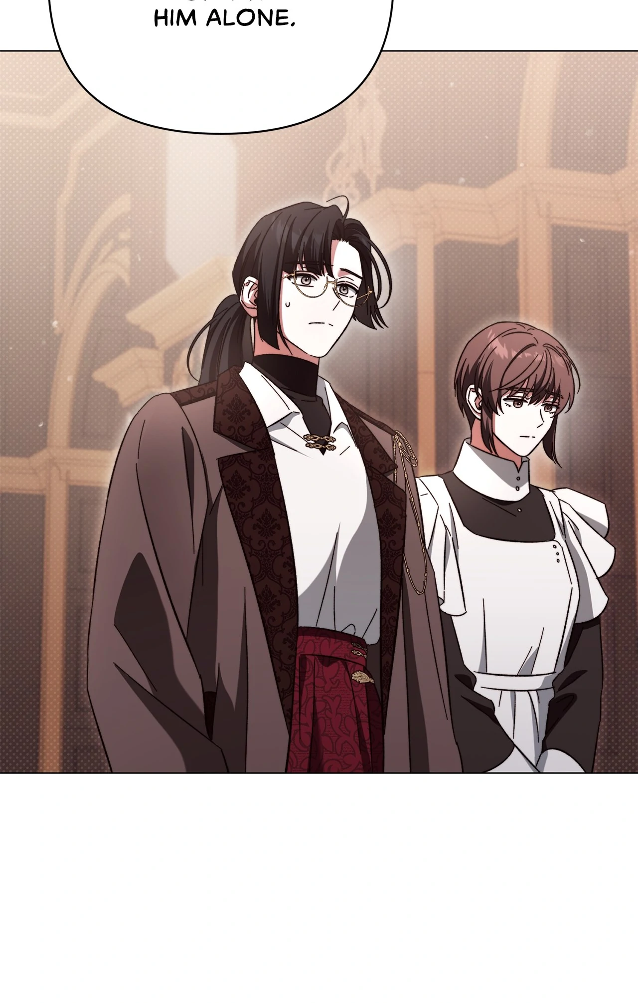 All for My Dearest Juliet (Official) - Chapter 20 manhwa