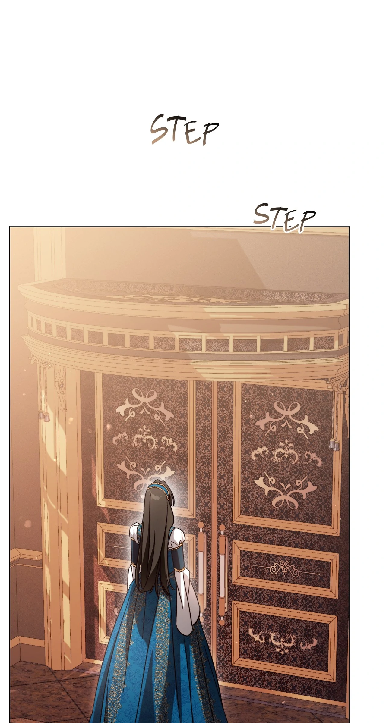 All for My Dearest Juliet (Official) - Chapter 20 manhwa