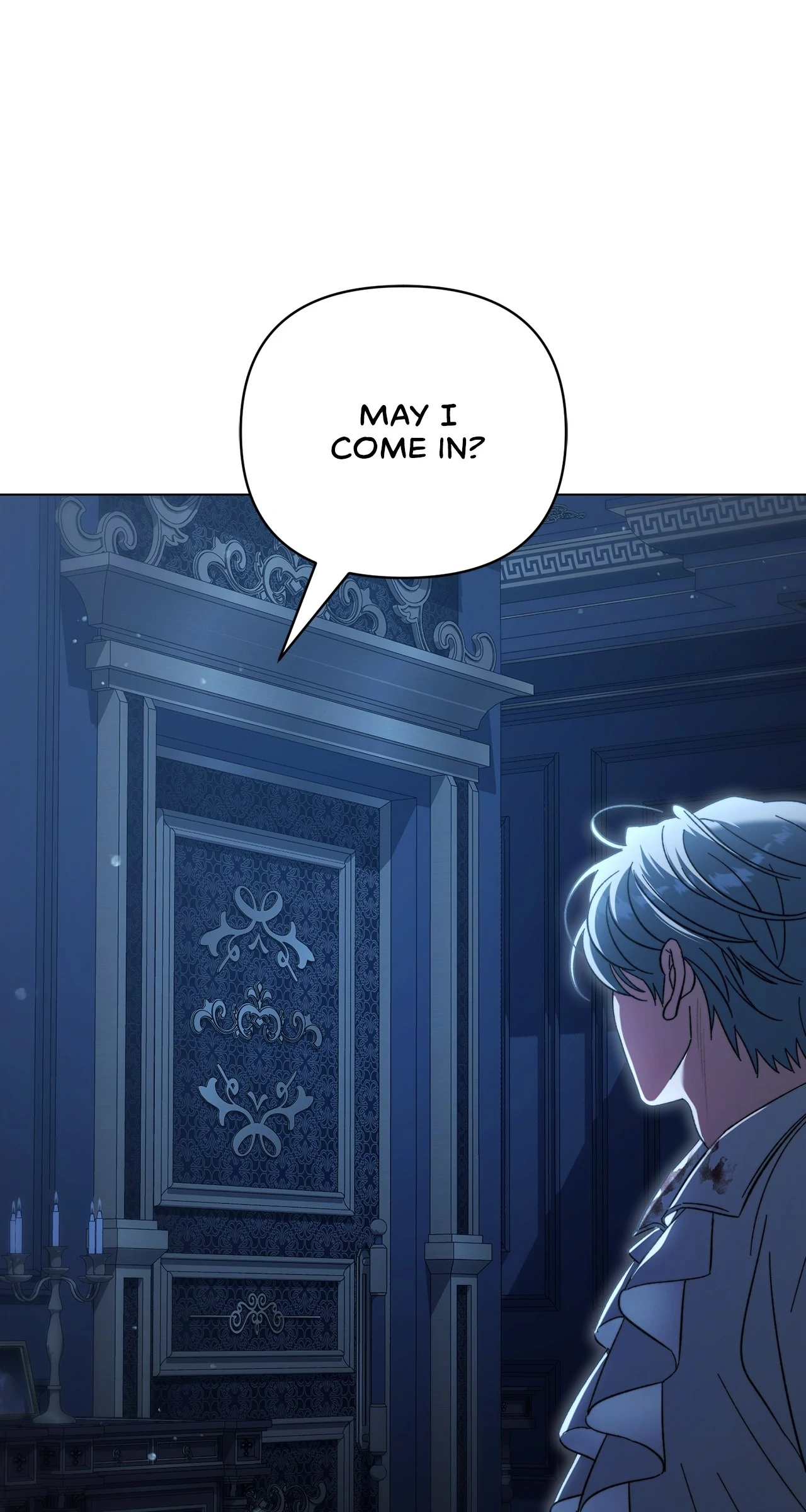 All for My Dearest Juliet (Official) - Chapter 21 manhwa