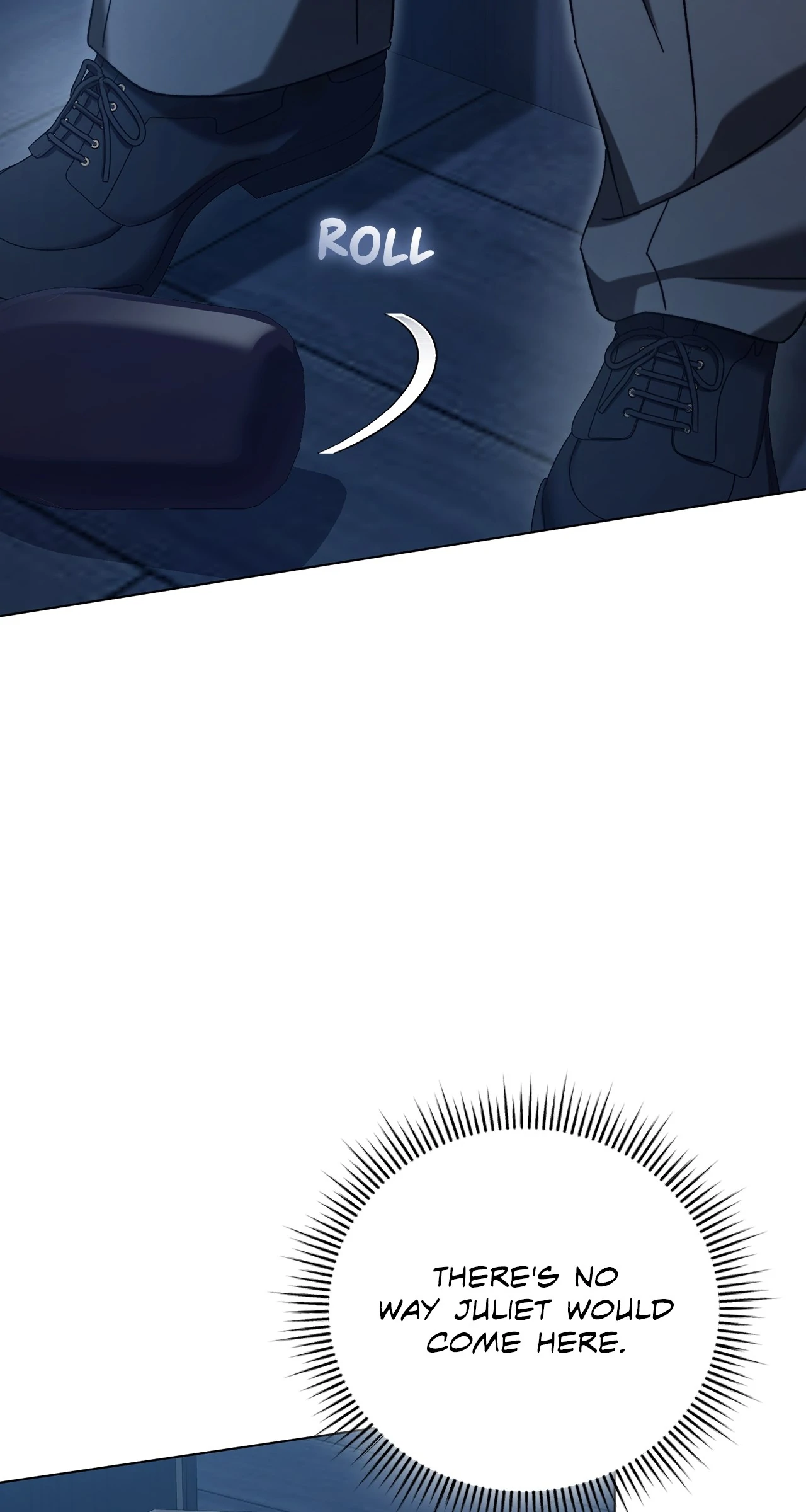 All for My Dearest Juliet (Official) - Chapter 21 manhwa