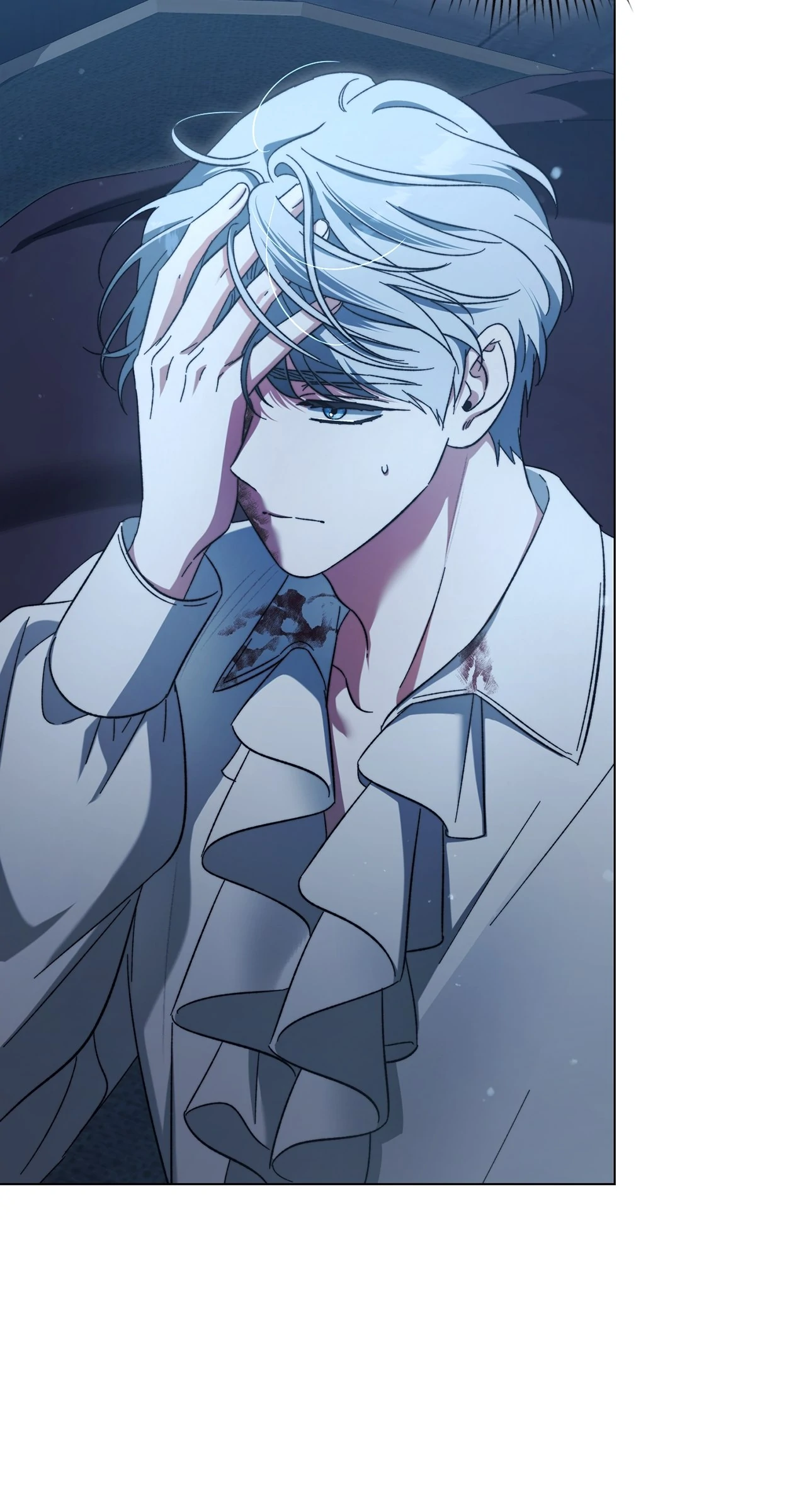 All for My Dearest Juliet (Official) - Chapter 21 manhwa