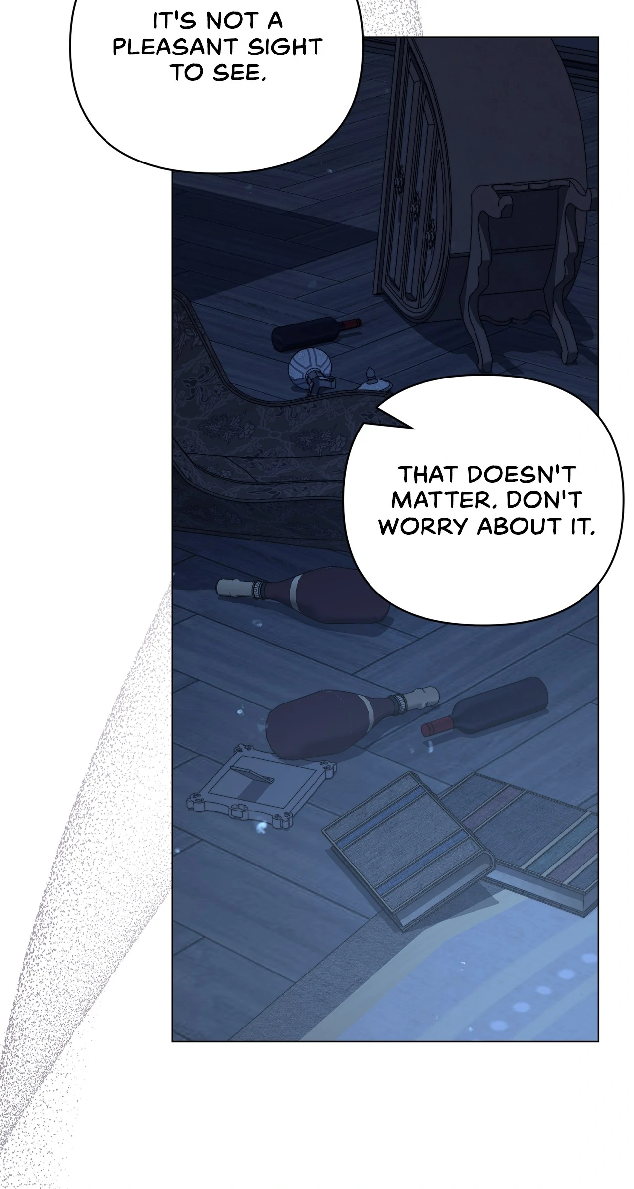 All for My Dearest Juliet (Official) - Chapter 21 manhwa