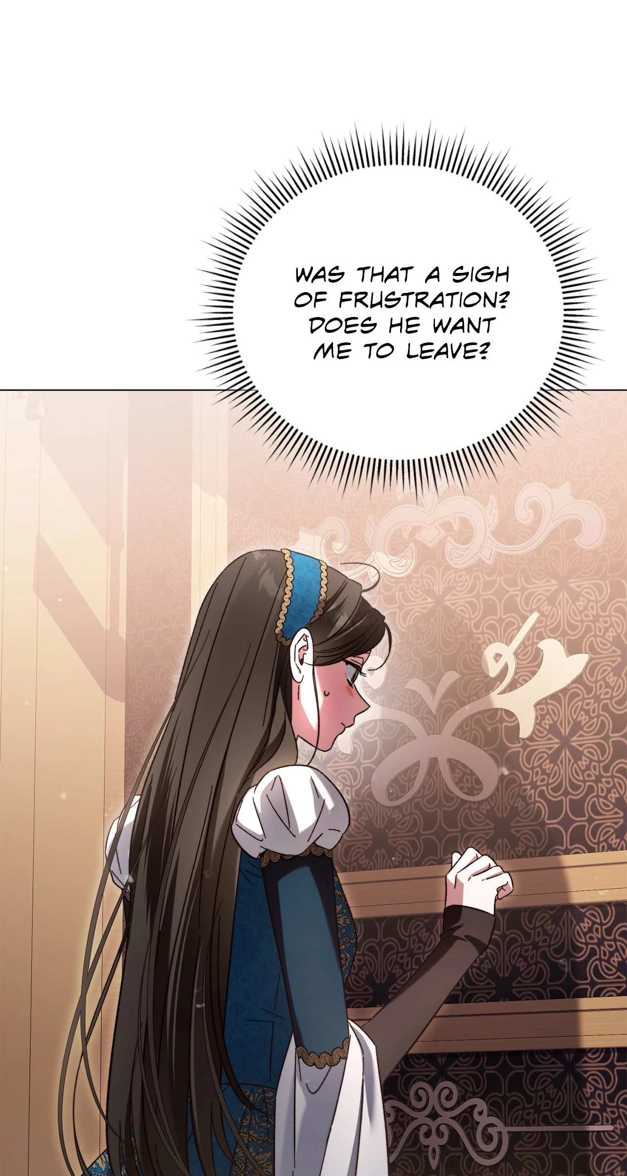 All for My Dearest Juliet (Official) - Chapter 21 manhwa