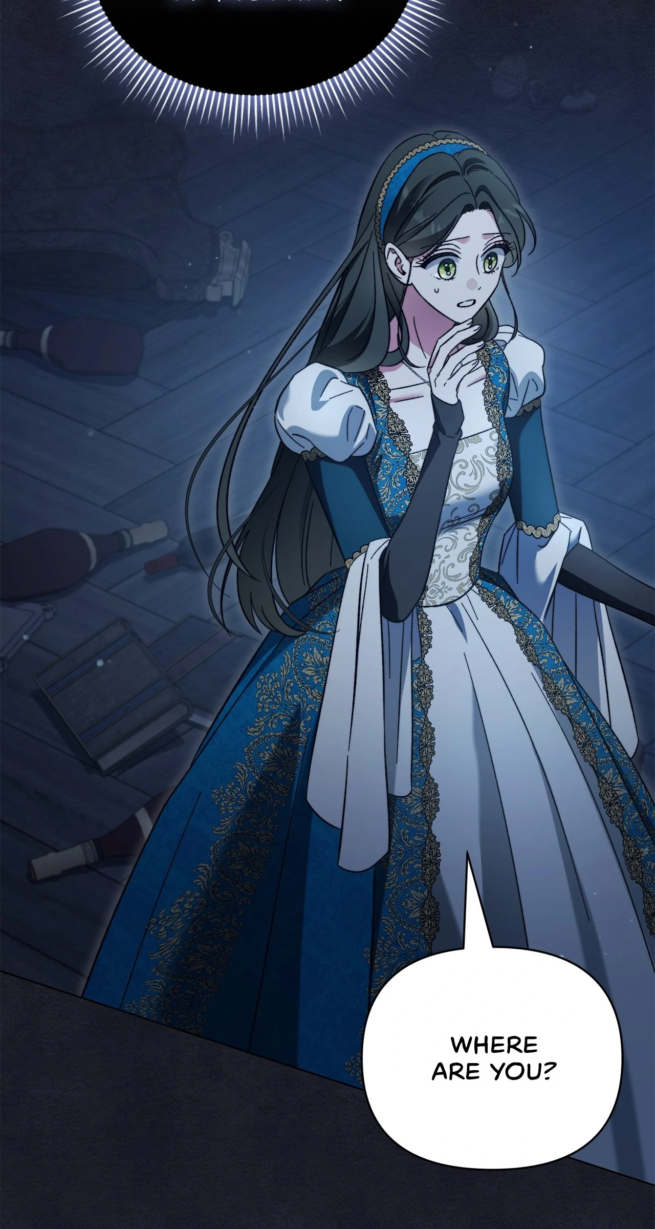 All for My Dearest Juliet (Official) - Chapter 21 manhwa