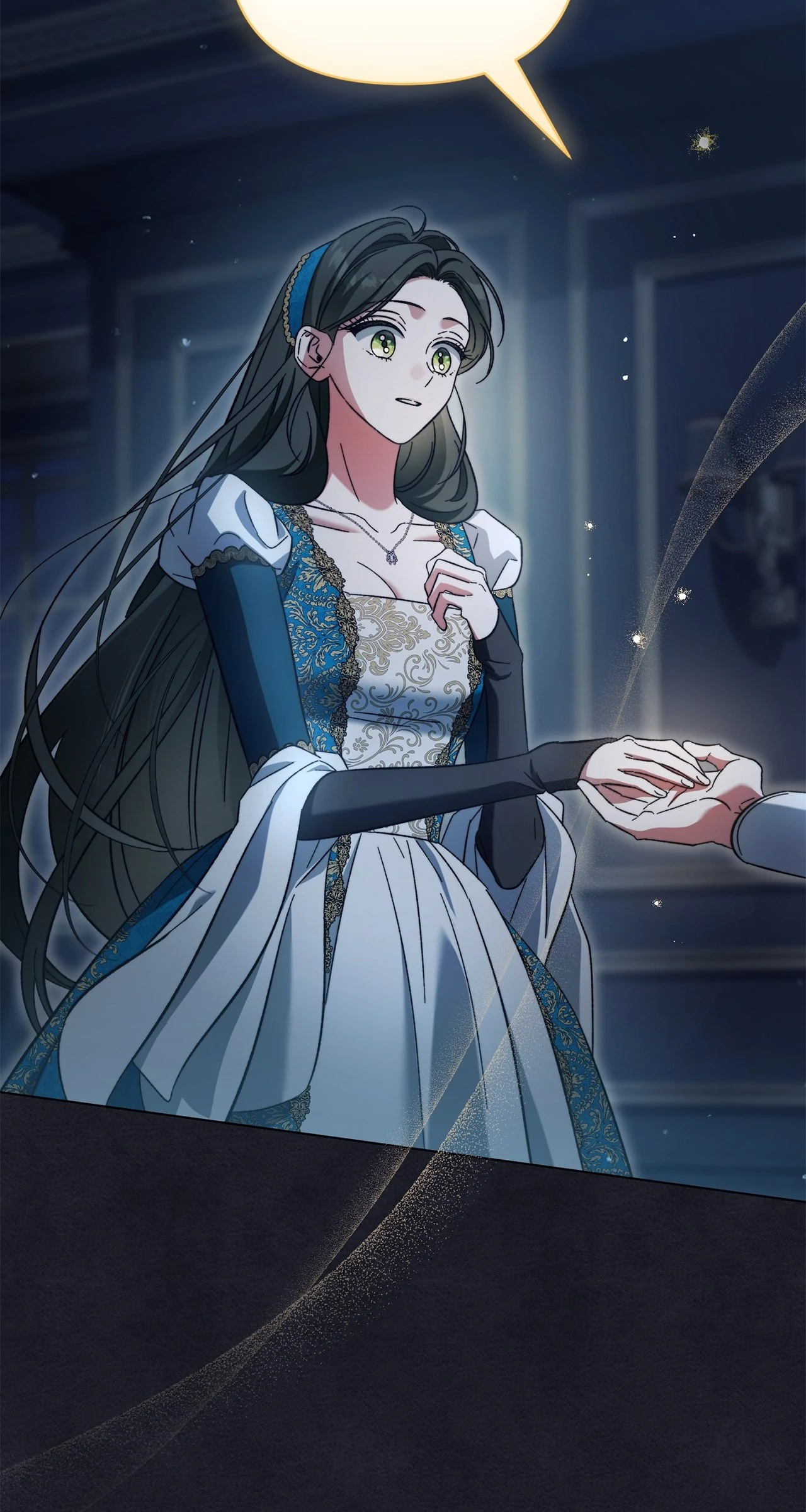 All for My Dearest Juliet (Official) - Chapter 21 manhwa
