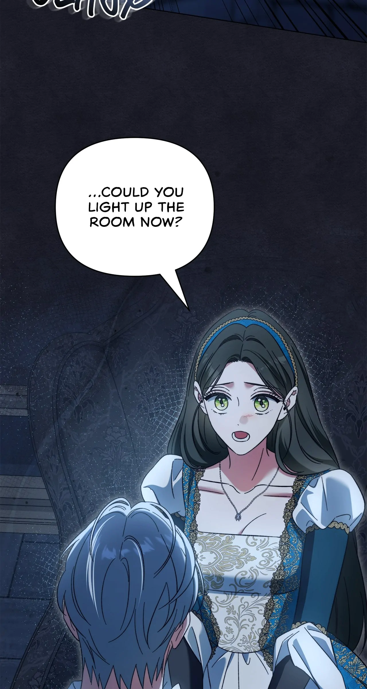 All for My Dearest Juliet (Official) - Chapter 21 manhwa