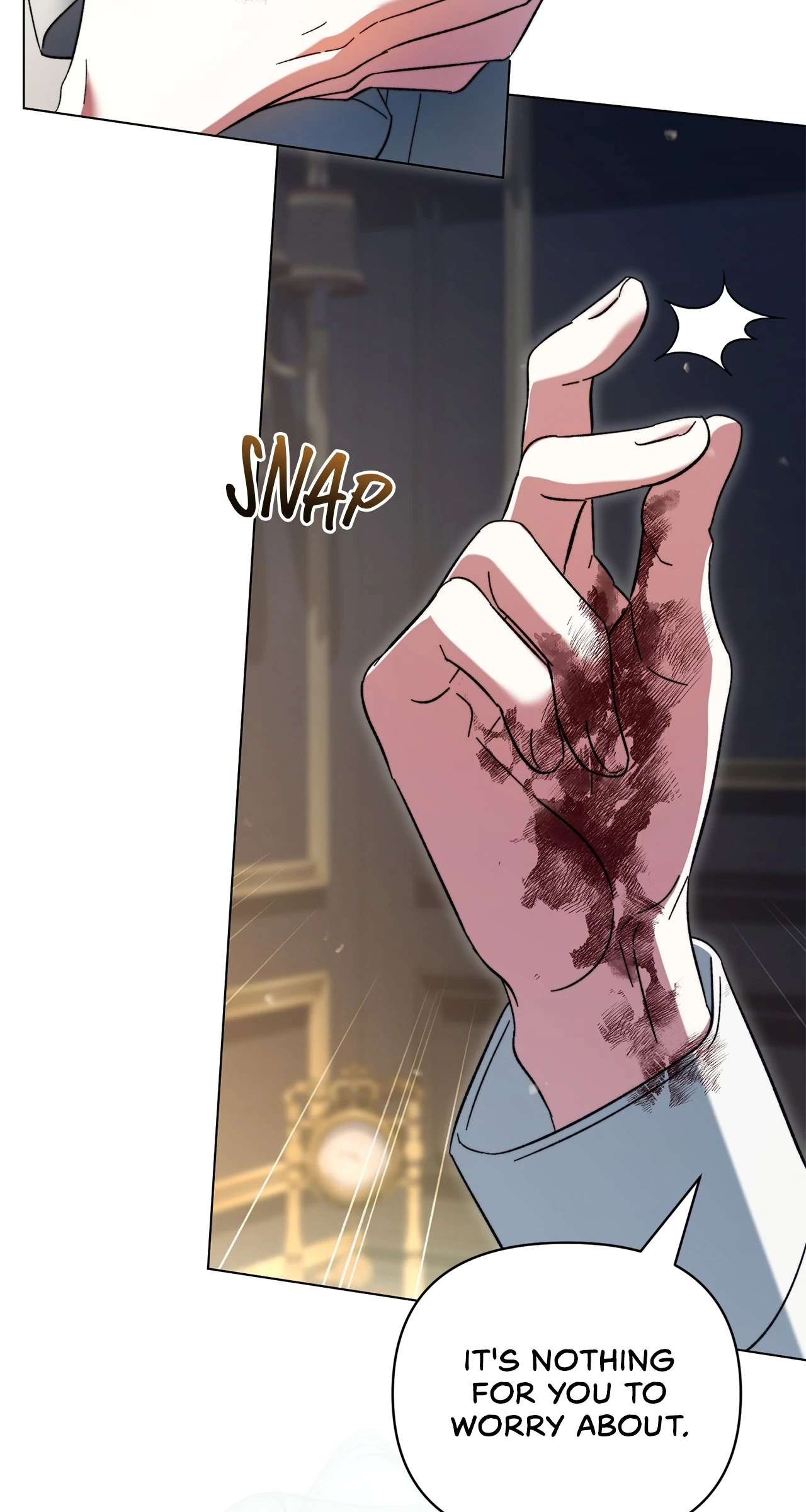 All for My Dearest Juliet (Official) - Chapter 21 manhwa