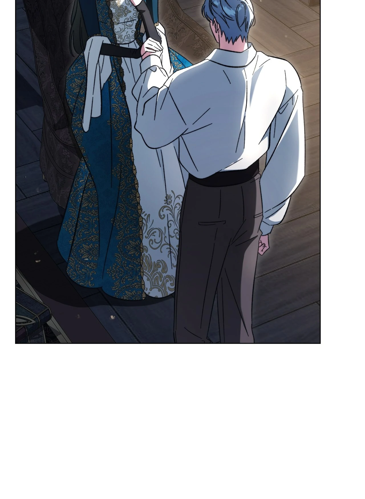 All for My Dearest Juliet (Official) - Chapter 21 manhwa