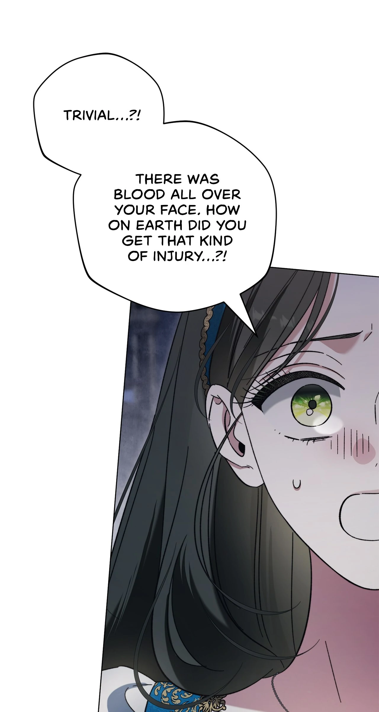 All for My Dearest Juliet (Official) - Chapter 21 manhwa