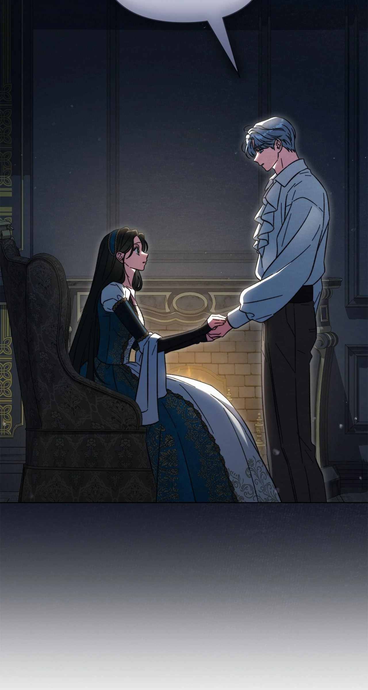 All for My Dearest Juliet (Official) - Chapter 21 manhwa