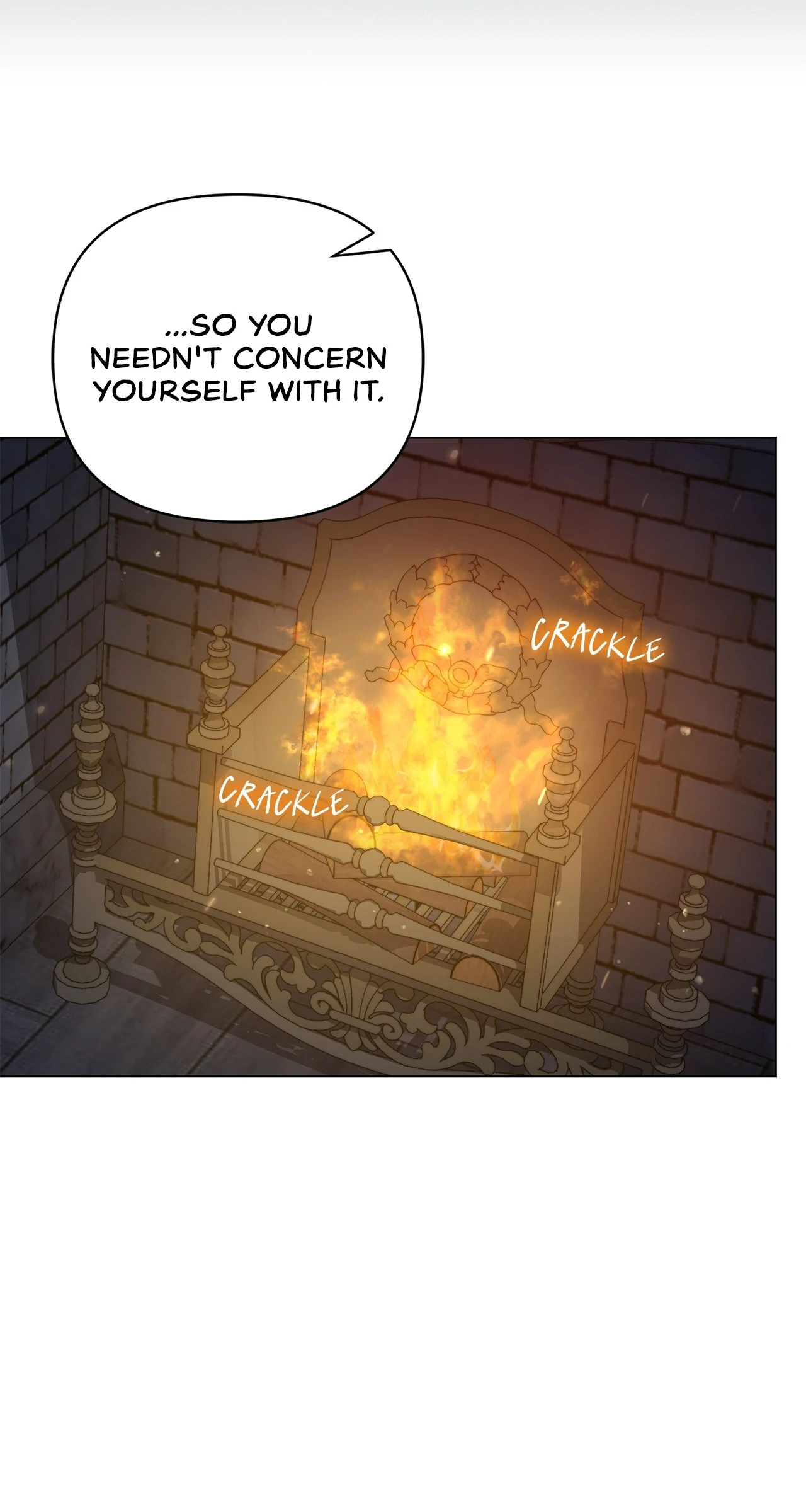 All for My Dearest Juliet (Official) - Chapter 21 manhwa