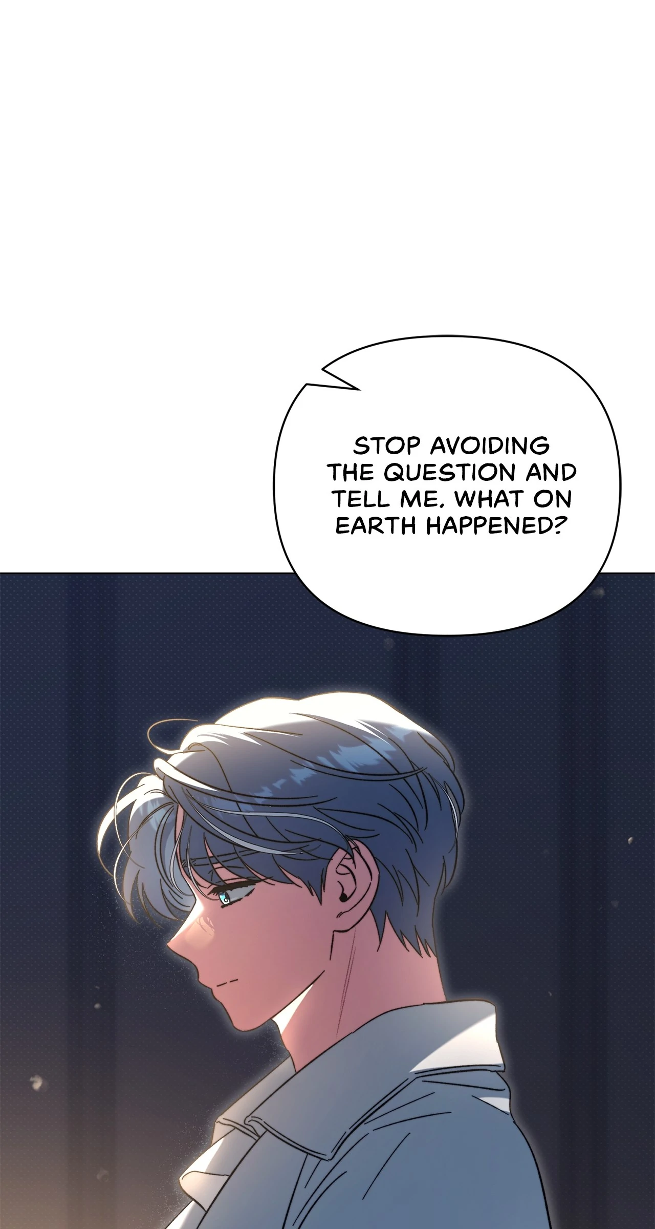 All for My Dearest Juliet (Official) - Chapter 21 manhwa