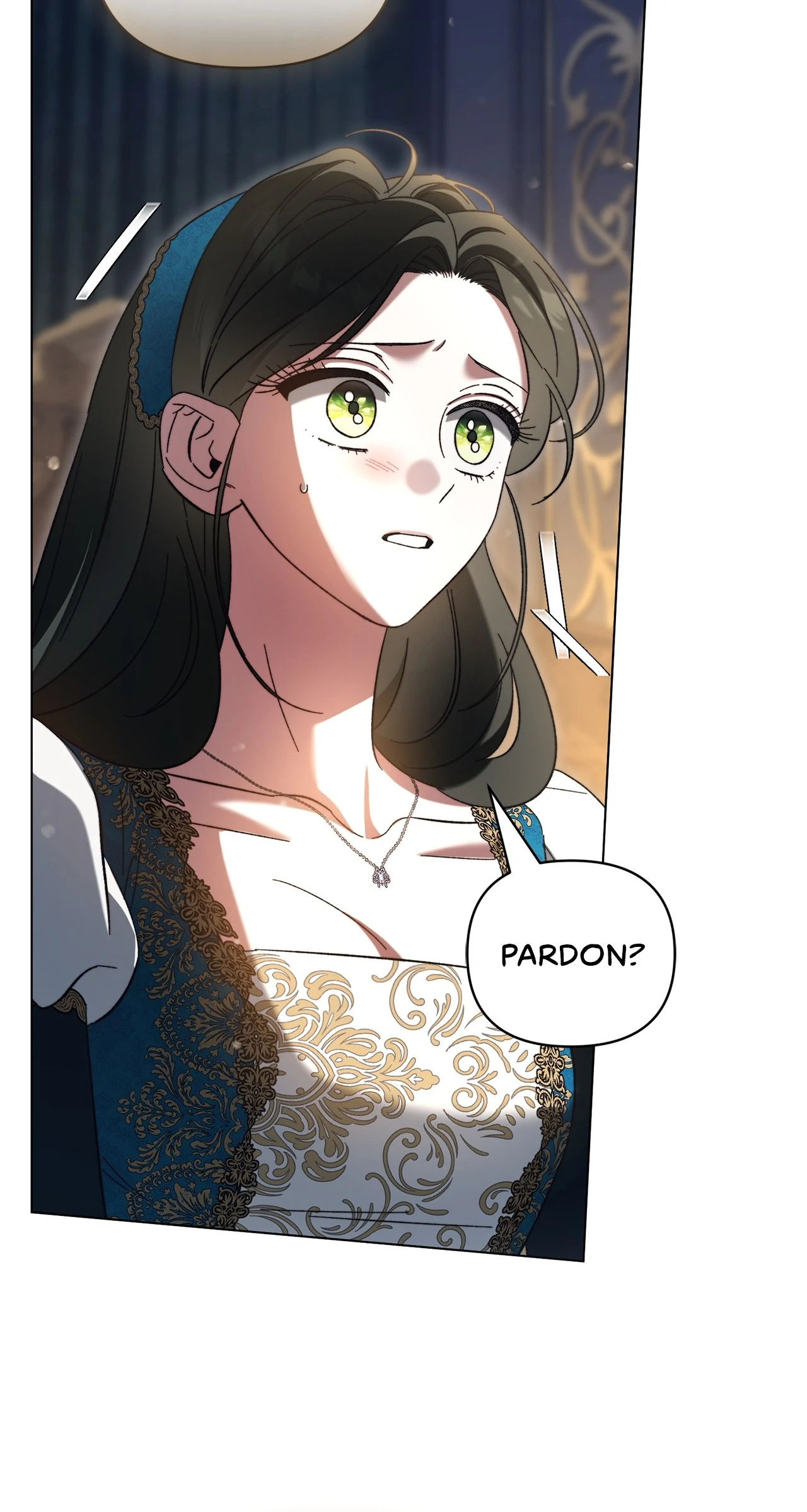 All for My Dearest Juliet (Official) - Chapter 21 manhwa