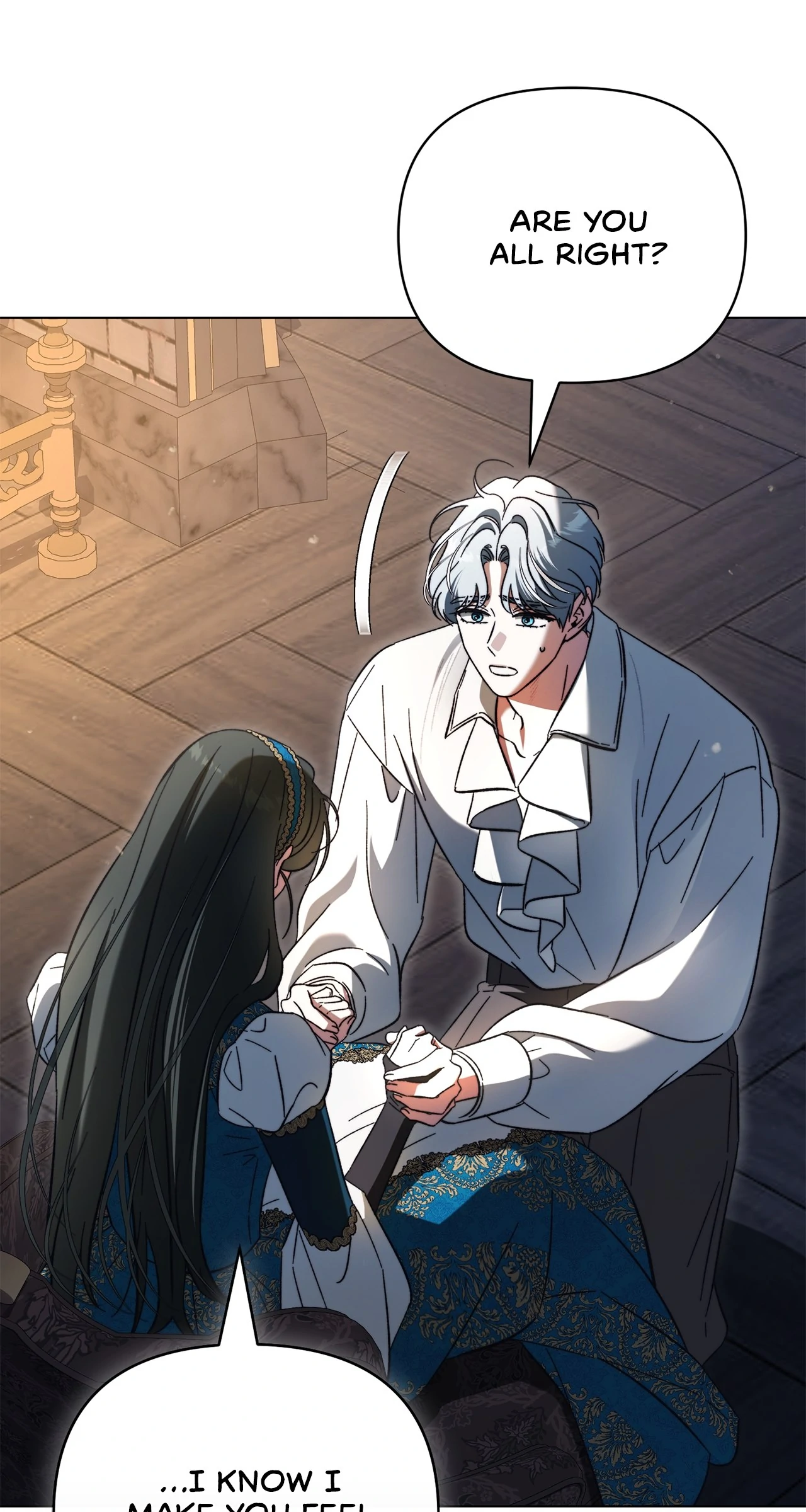 All for My Dearest Juliet (Official) - Chapter 21 manhwa