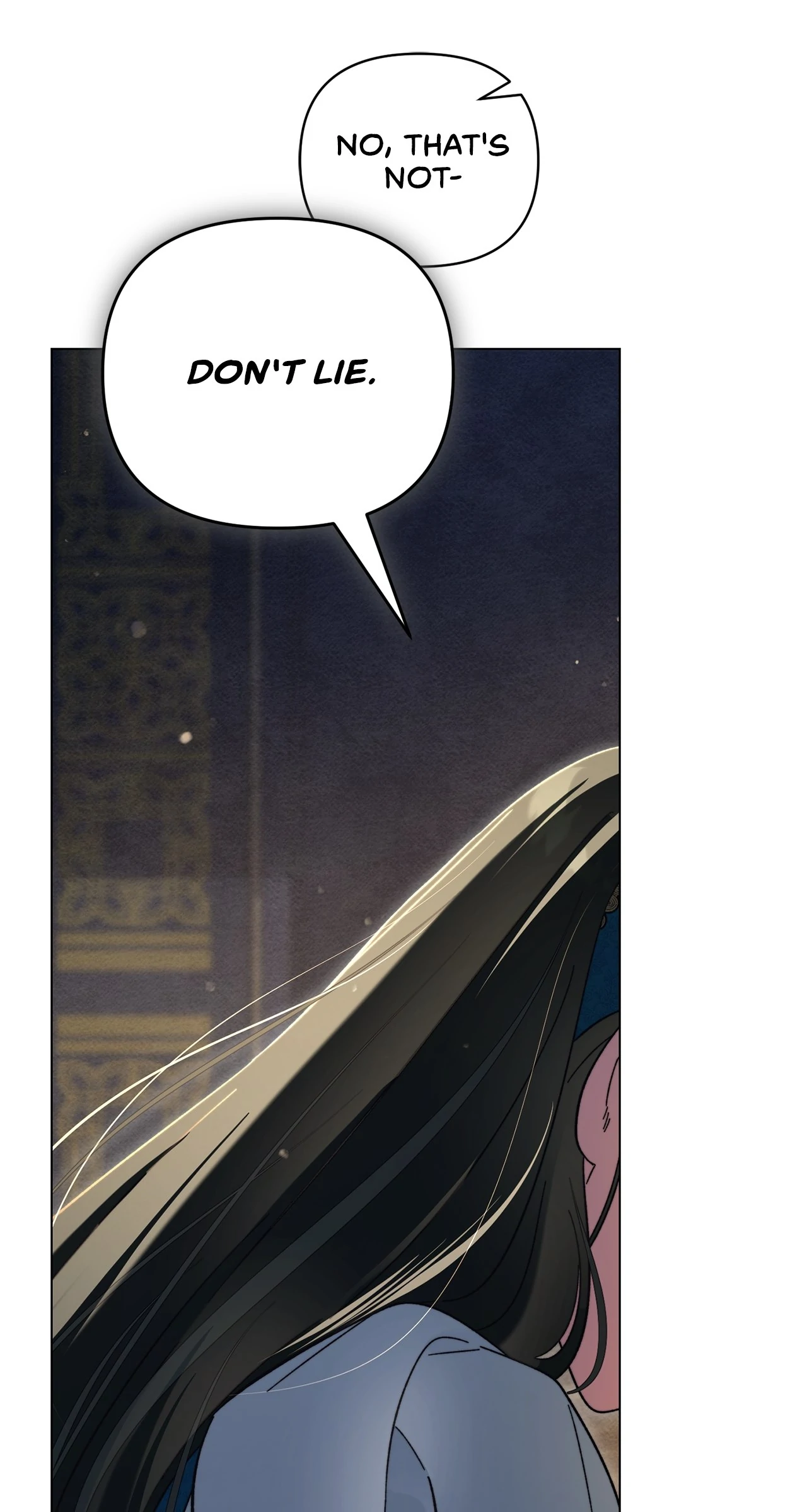 All for My Dearest Juliet (Official) - Chapter 21 manhwa