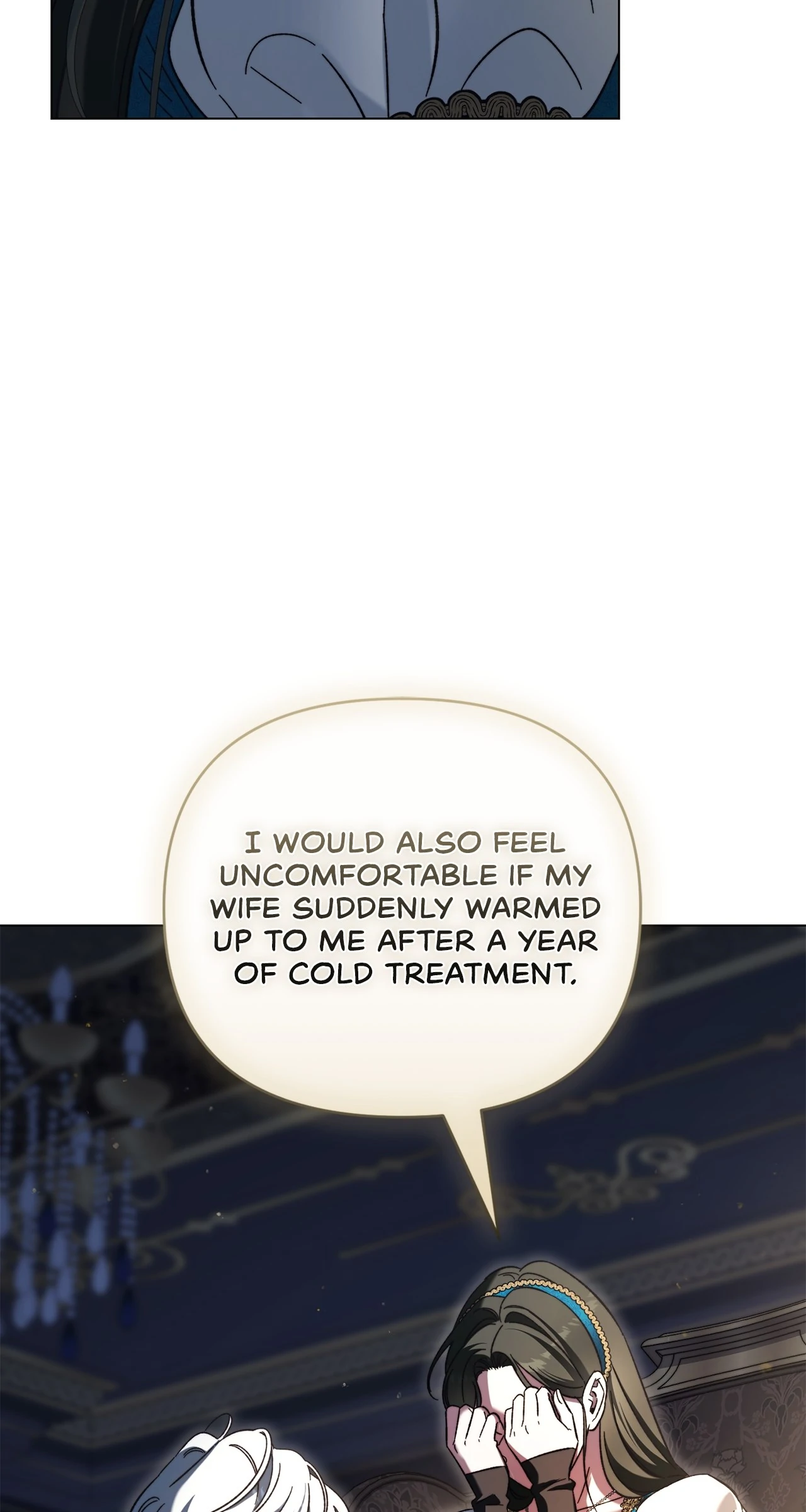 All for My Dearest Juliet (Official) - Chapter 21 manhwa