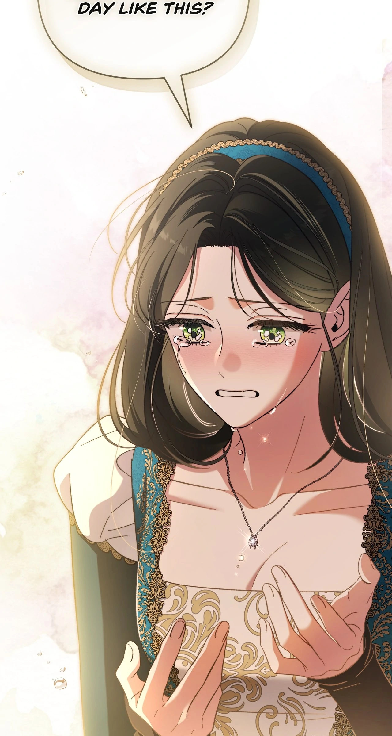 All for My Dearest Juliet (Official) - Chapter 21 manhwa