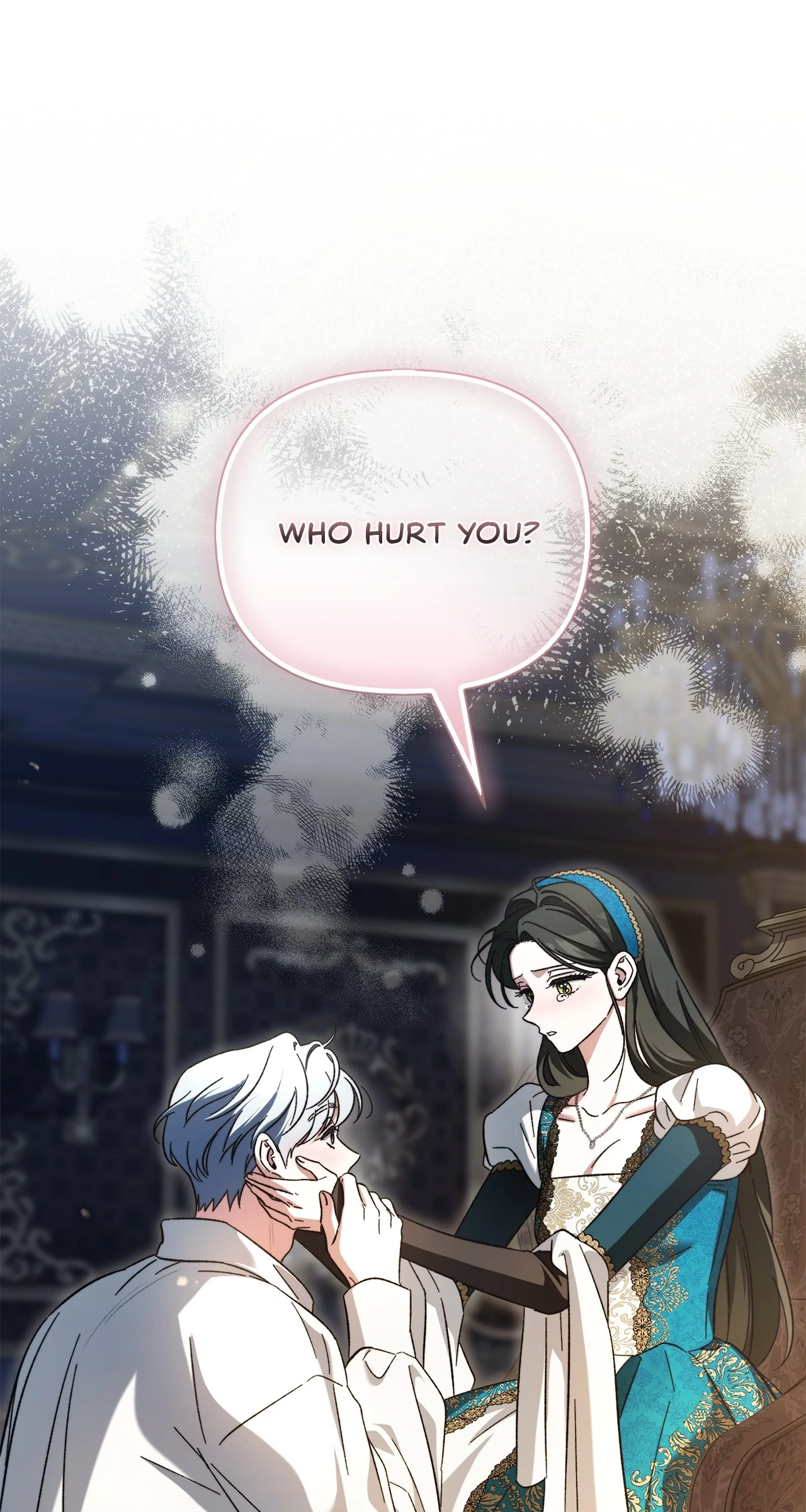 All for My Dearest Juliet (Official) - Chapter 21 manhwa