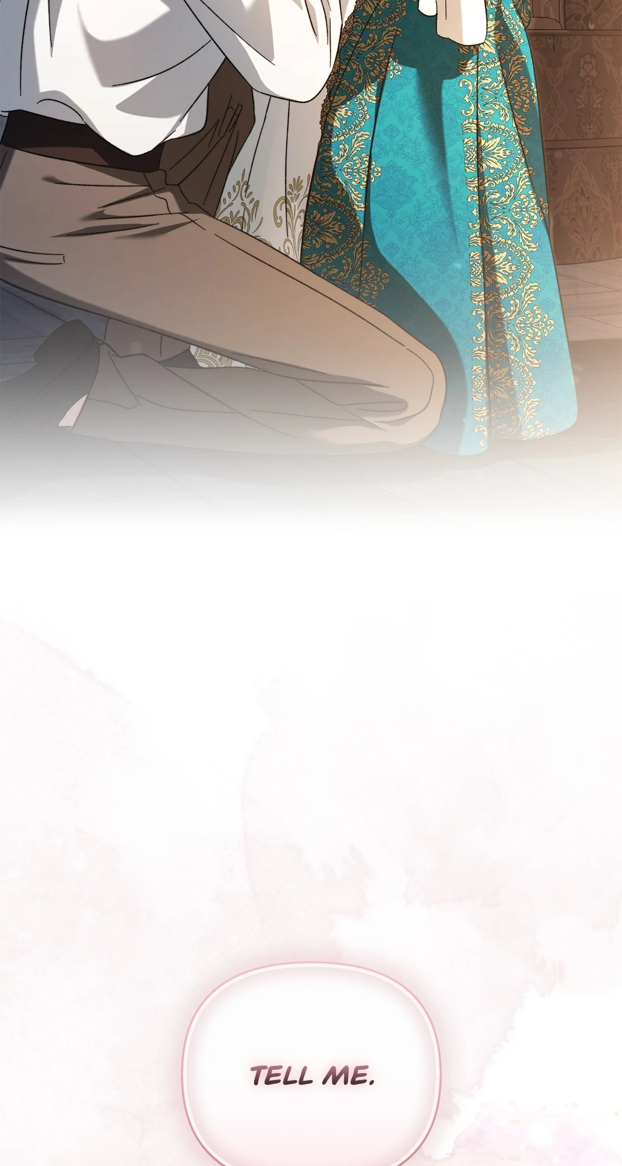 All for My Dearest Juliet (Official) - Chapter 21 manhwa
