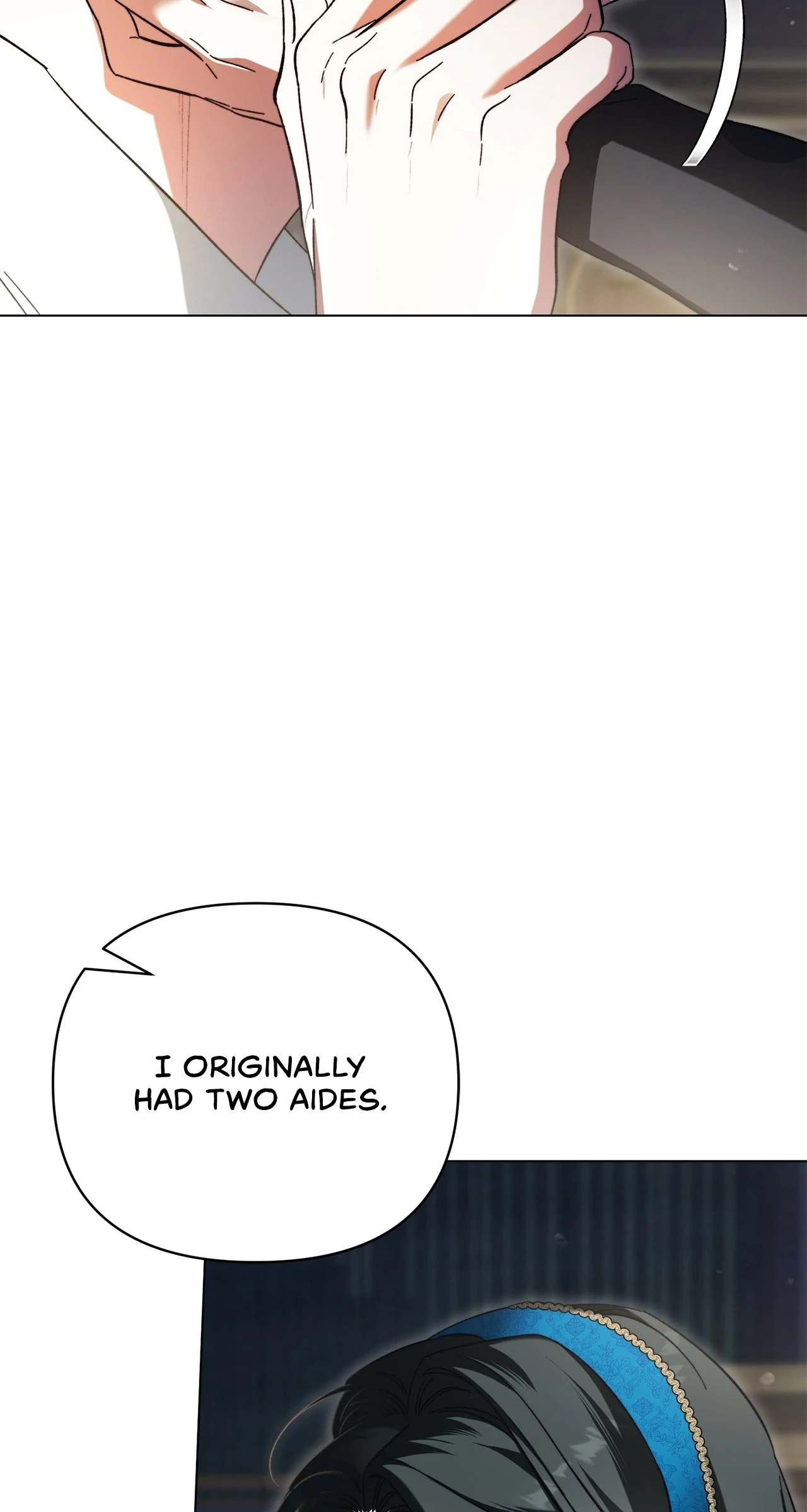 All for My Dearest Juliet (Official) - Chapter 22 manhwa