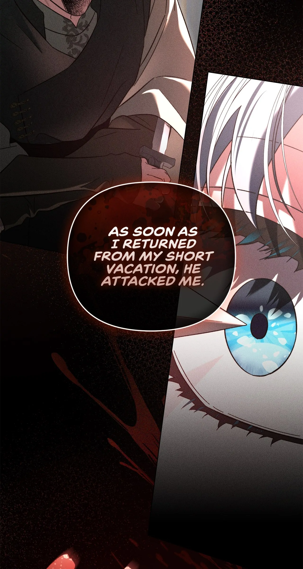 All for My Dearest Juliet (Official) - Chapter 22 manhwa