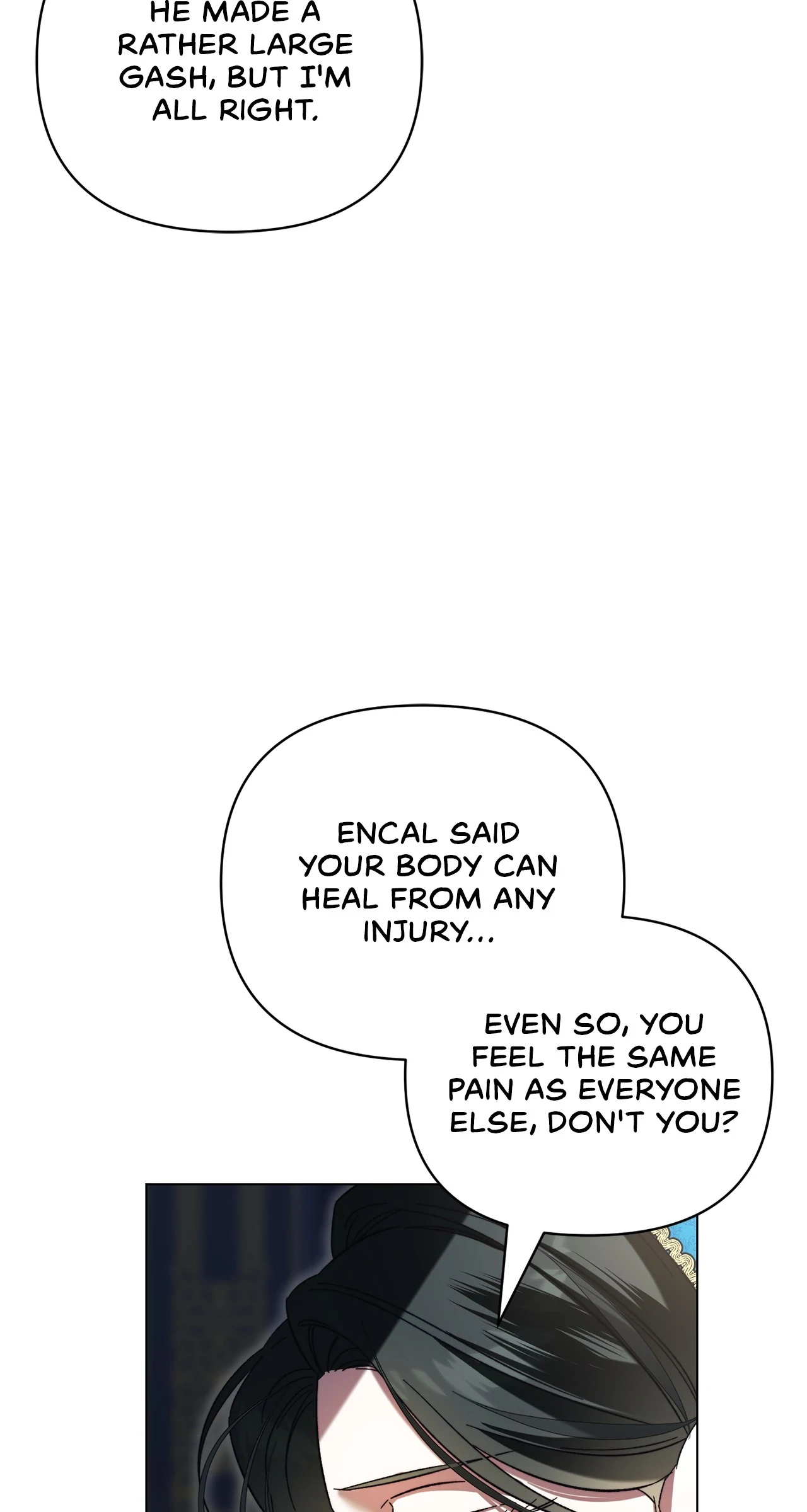 All for My Dearest Juliet (Official) - Chapter 22 manhwa