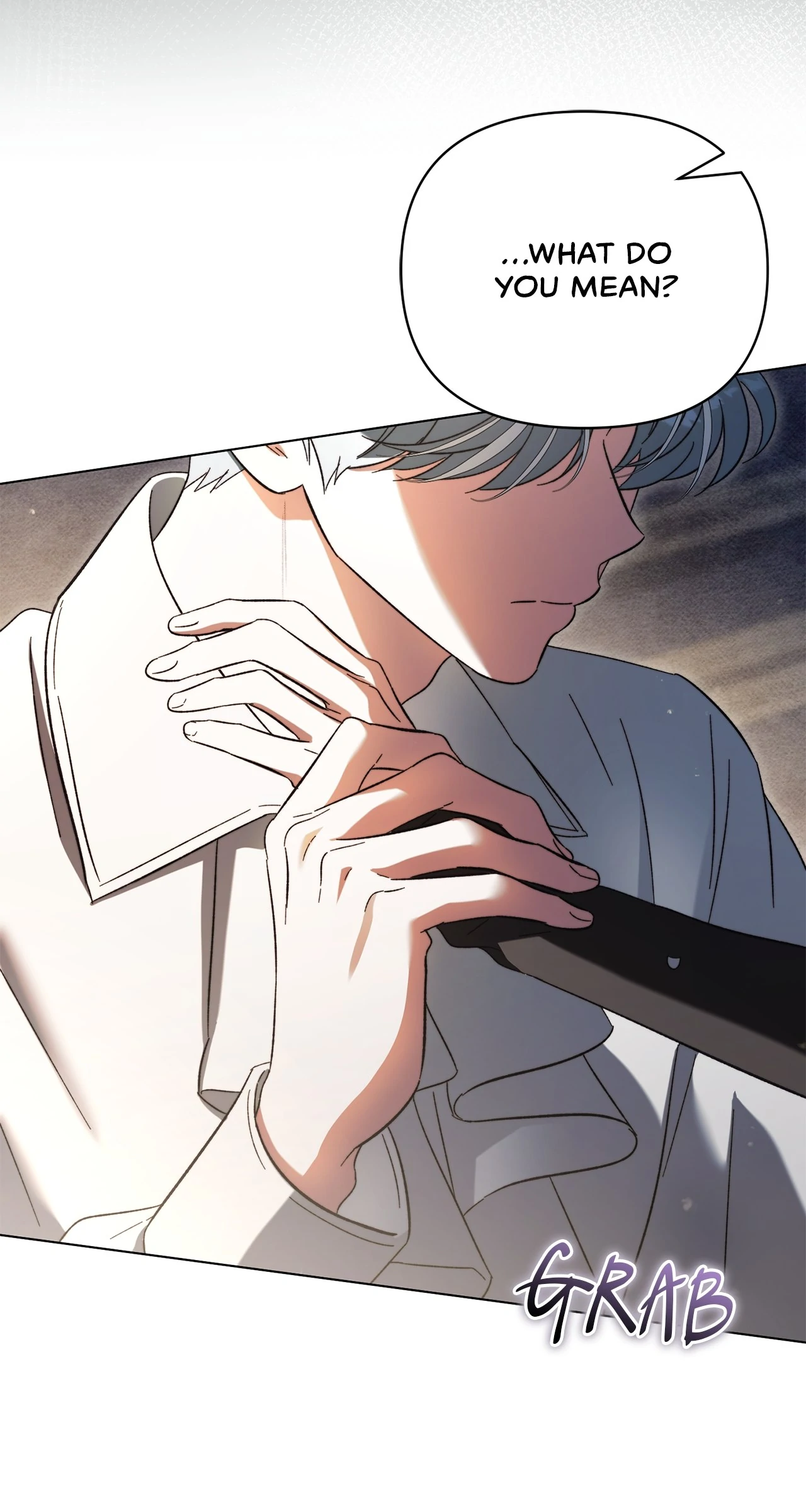 All for My Dearest Juliet (Official) - Chapter 22 manhwa