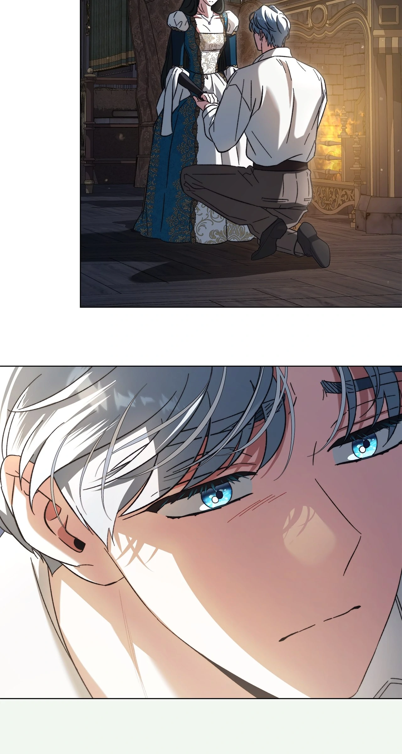 All for My Dearest Juliet (Official) - Chapter 22 manhwa