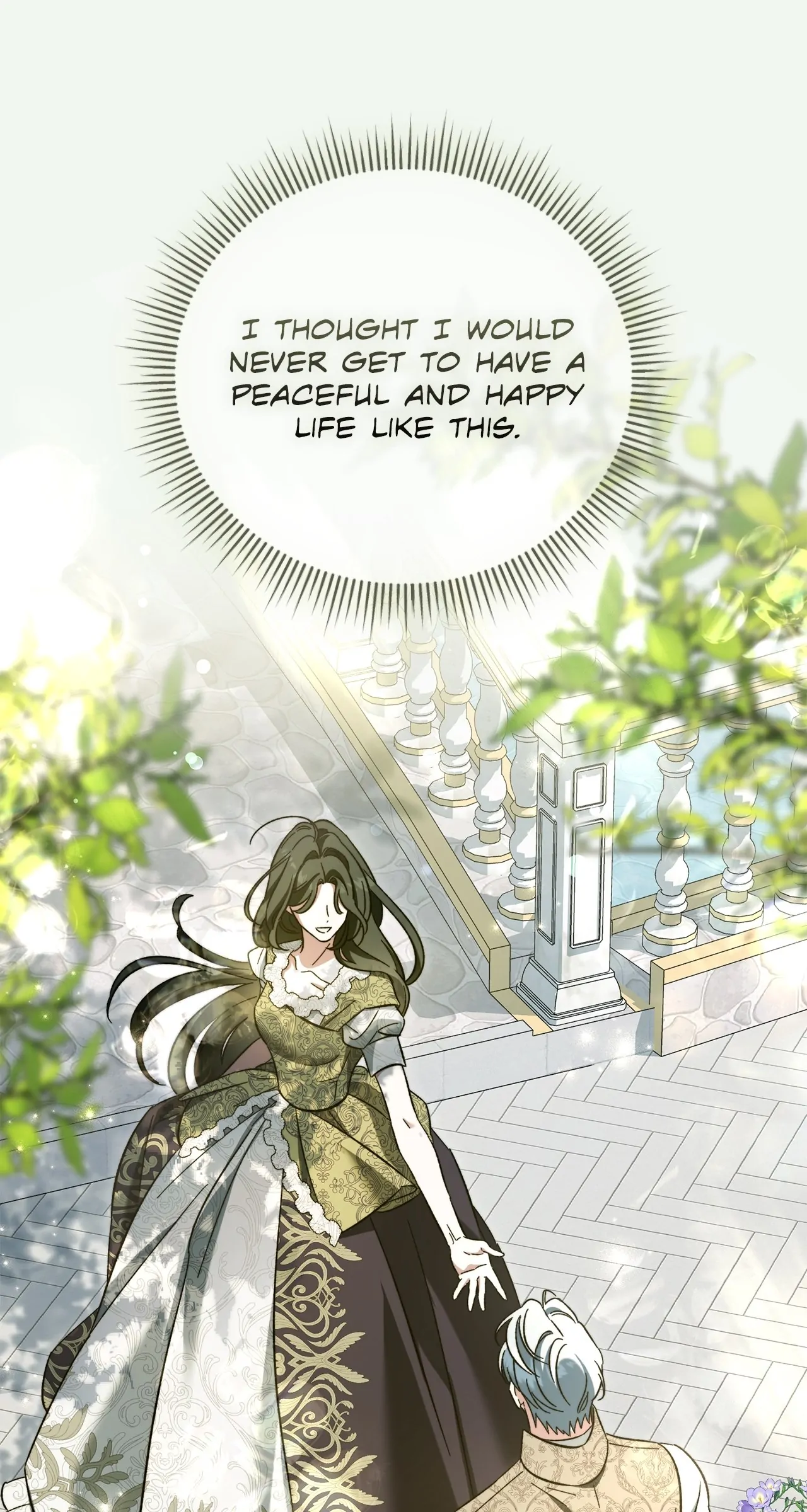 All for My Dearest Juliet (Official) - Chapter 22 manhwa