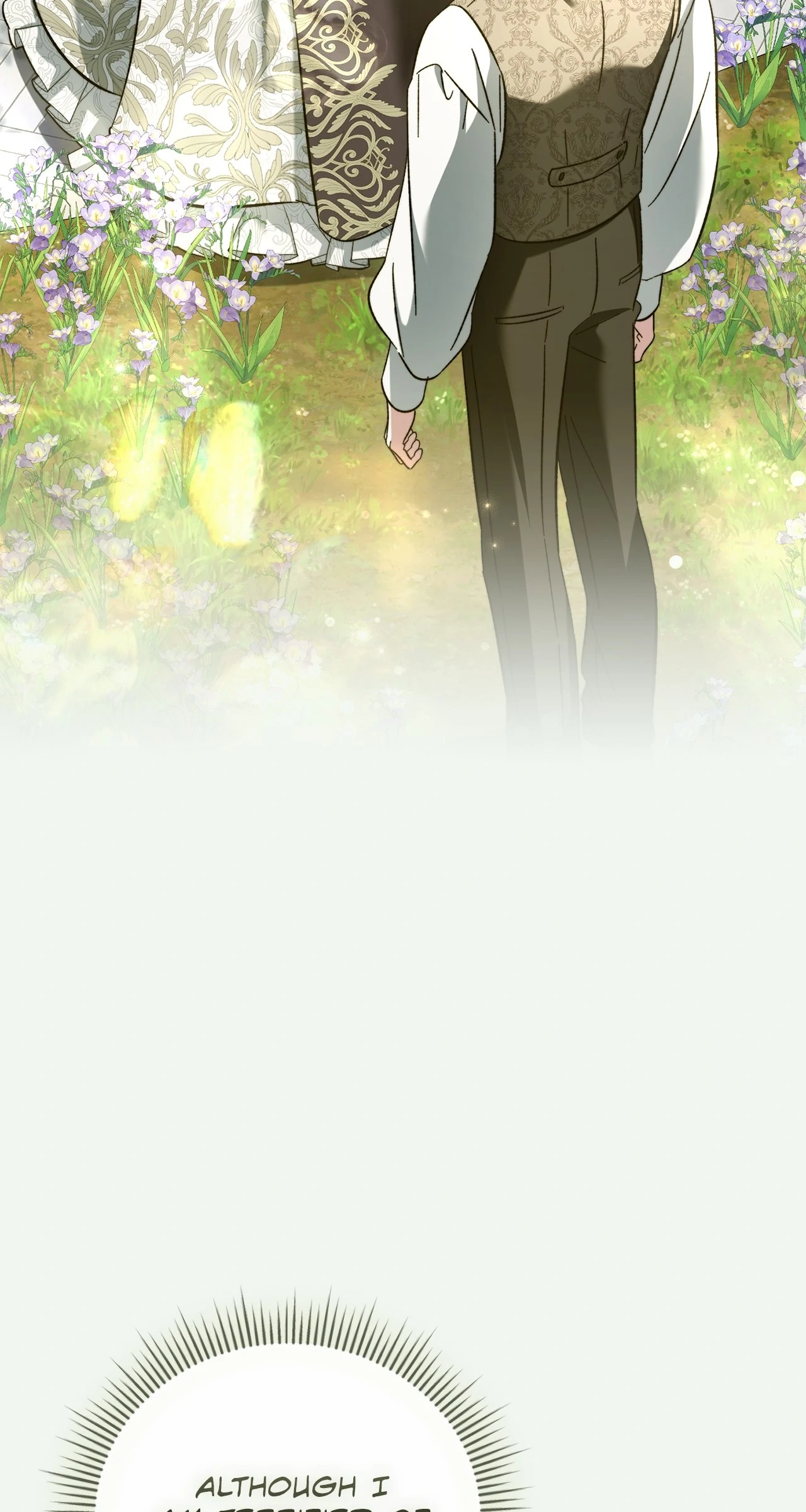 All for My Dearest Juliet (Official) - Chapter 22 manhwa