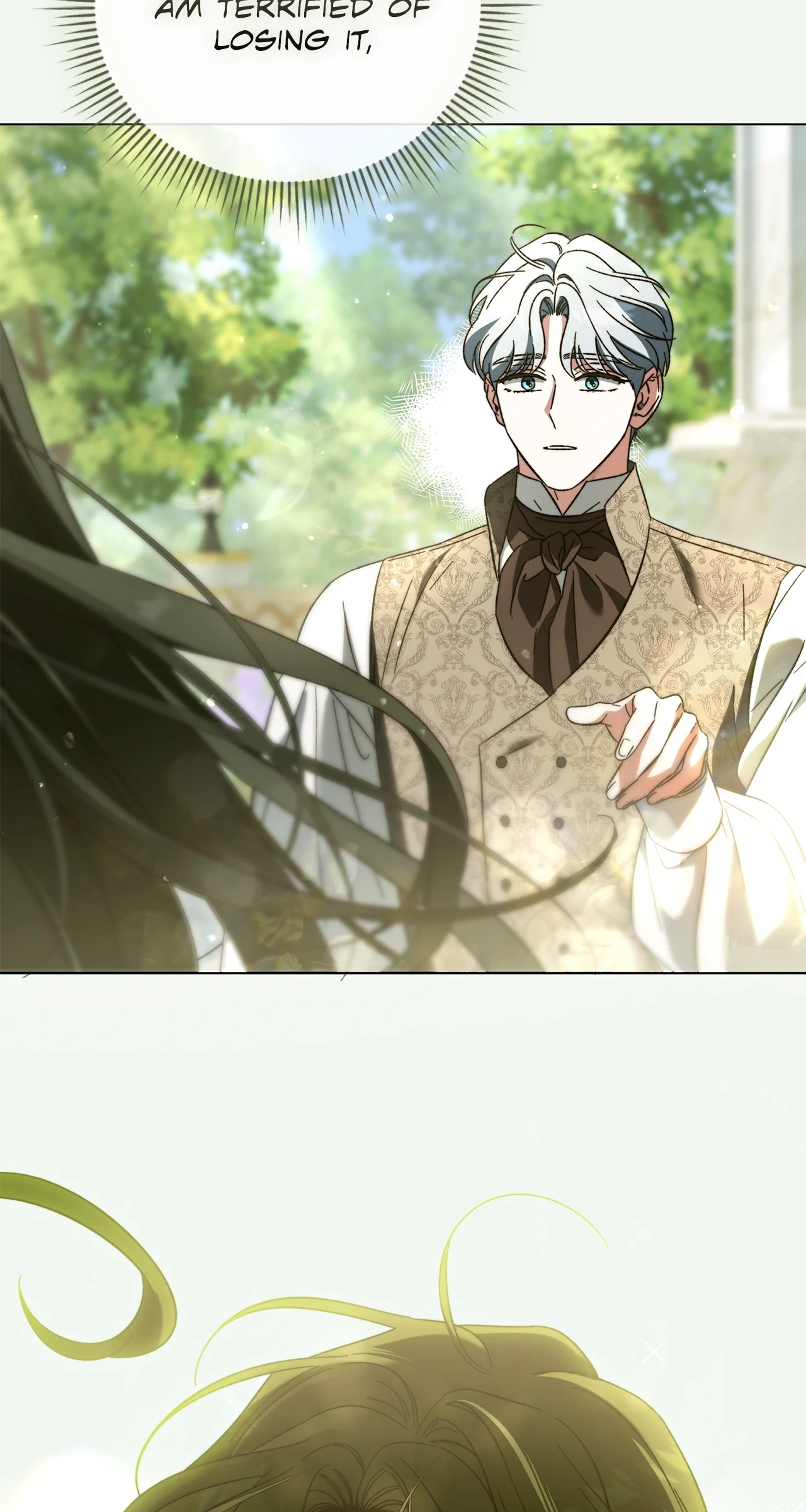 All for My Dearest Juliet (Official) - Chapter 22 manhwa