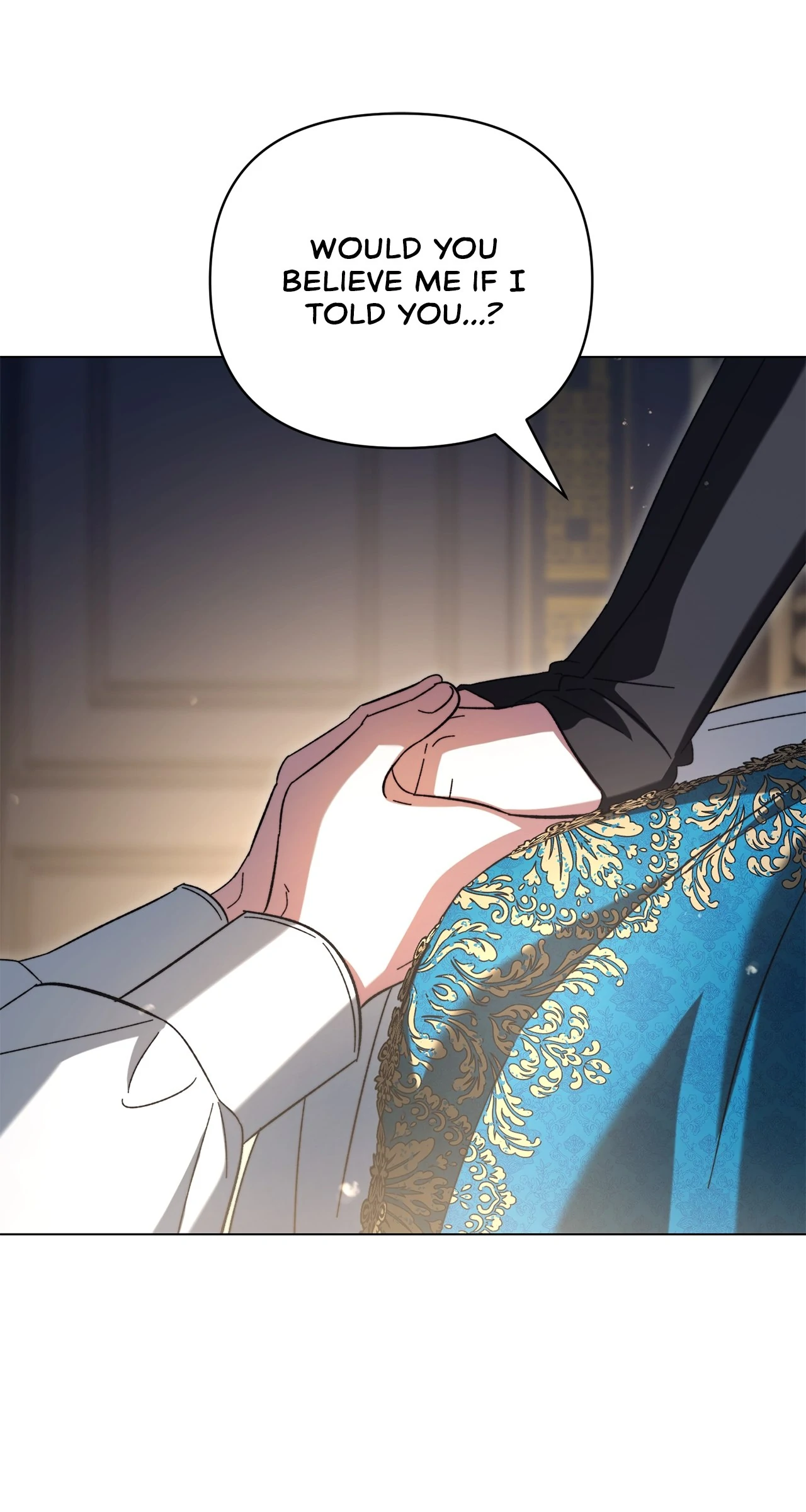 All for My Dearest Juliet (Official) - Chapter 22 manhwa