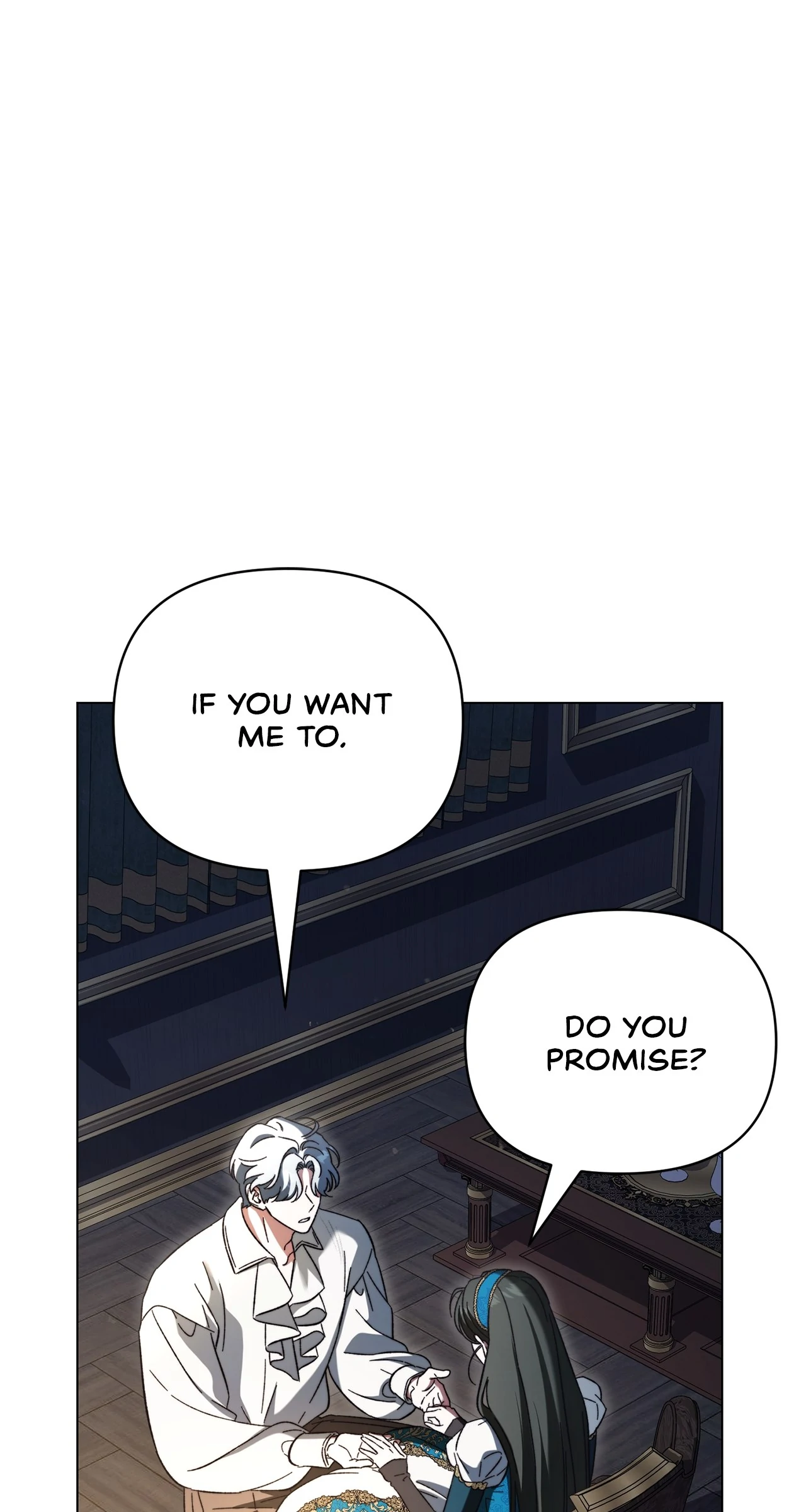 All for My Dearest Juliet (Official) - Chapter 22 manhwa