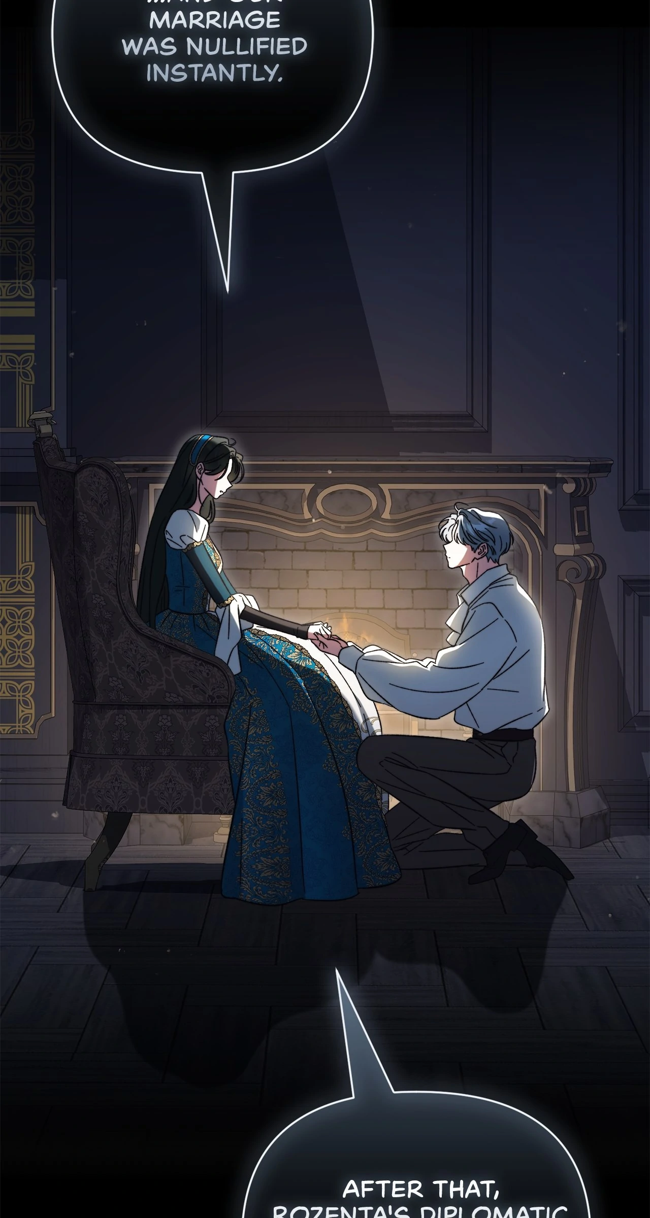 All for My Dearest Juliet (Official) - Chapter 22 manhwa