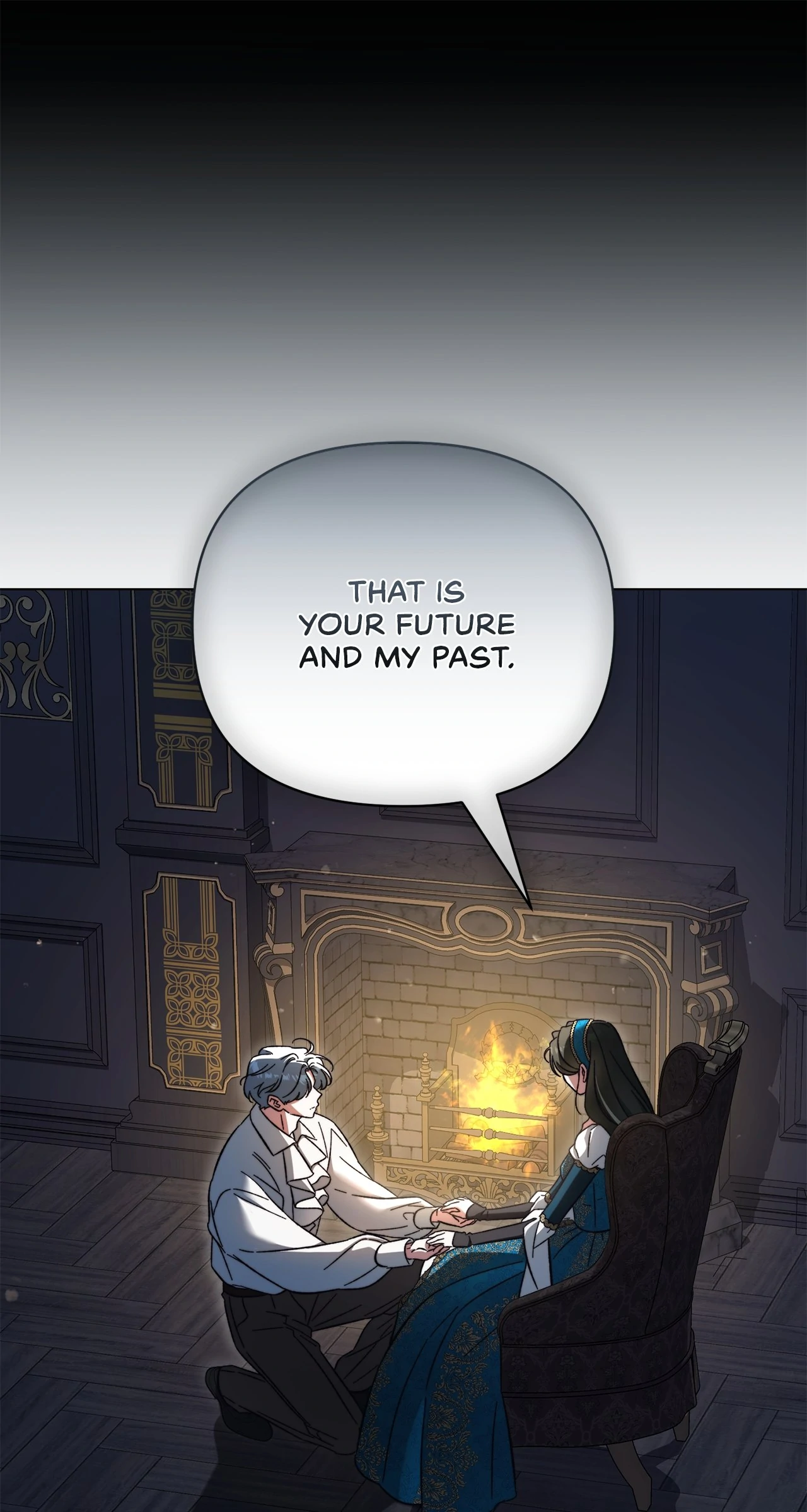 All for My Dearest Juliet (Official) - Chapter 22 manhwa