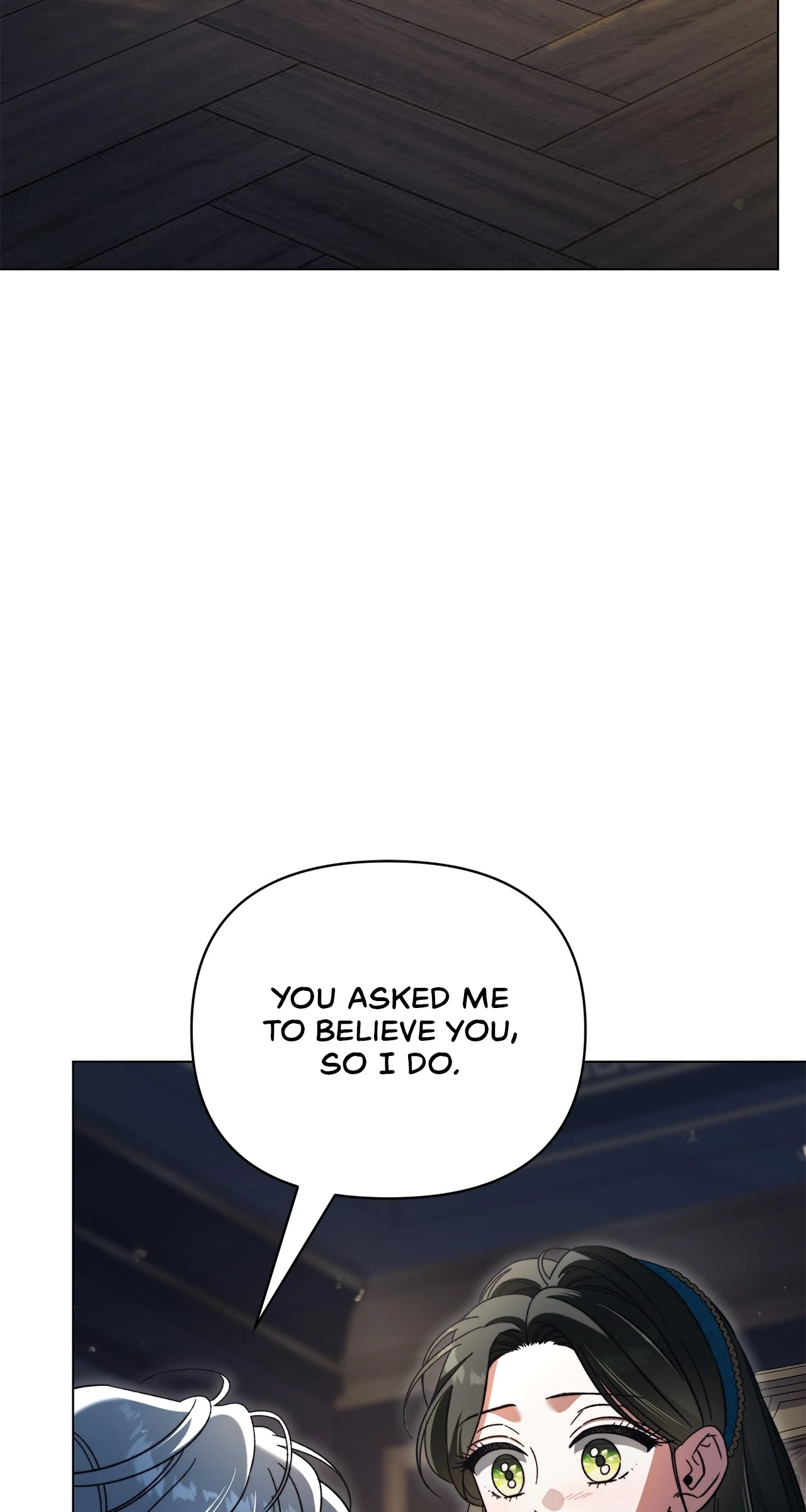 All for My Dearest Juliet (Official) - Chapter 22 manhwa