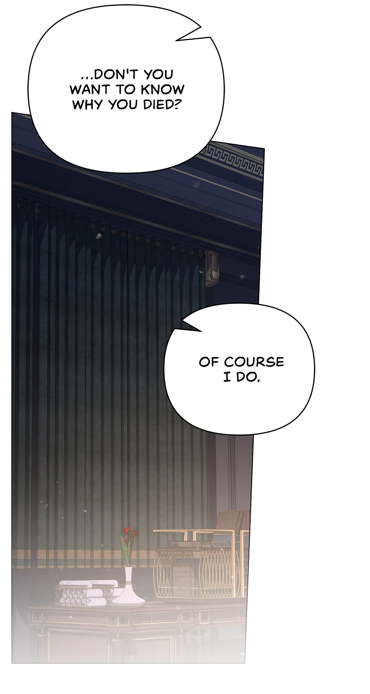 All for My Dearest Juliet (Official) - Chapter 22 manhwa