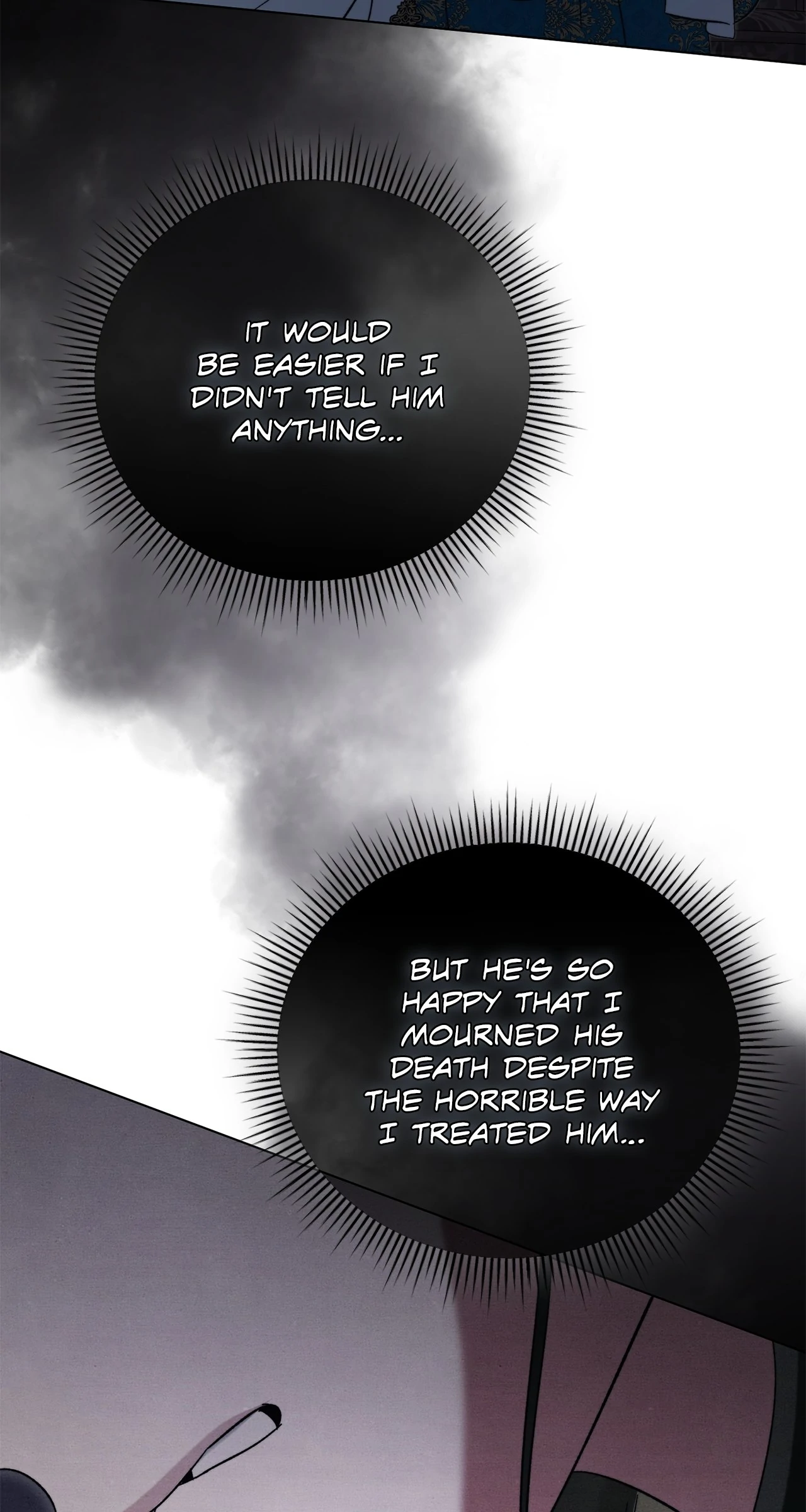All for My Dearest Juliet (Official) - Chapter 22 manhwa