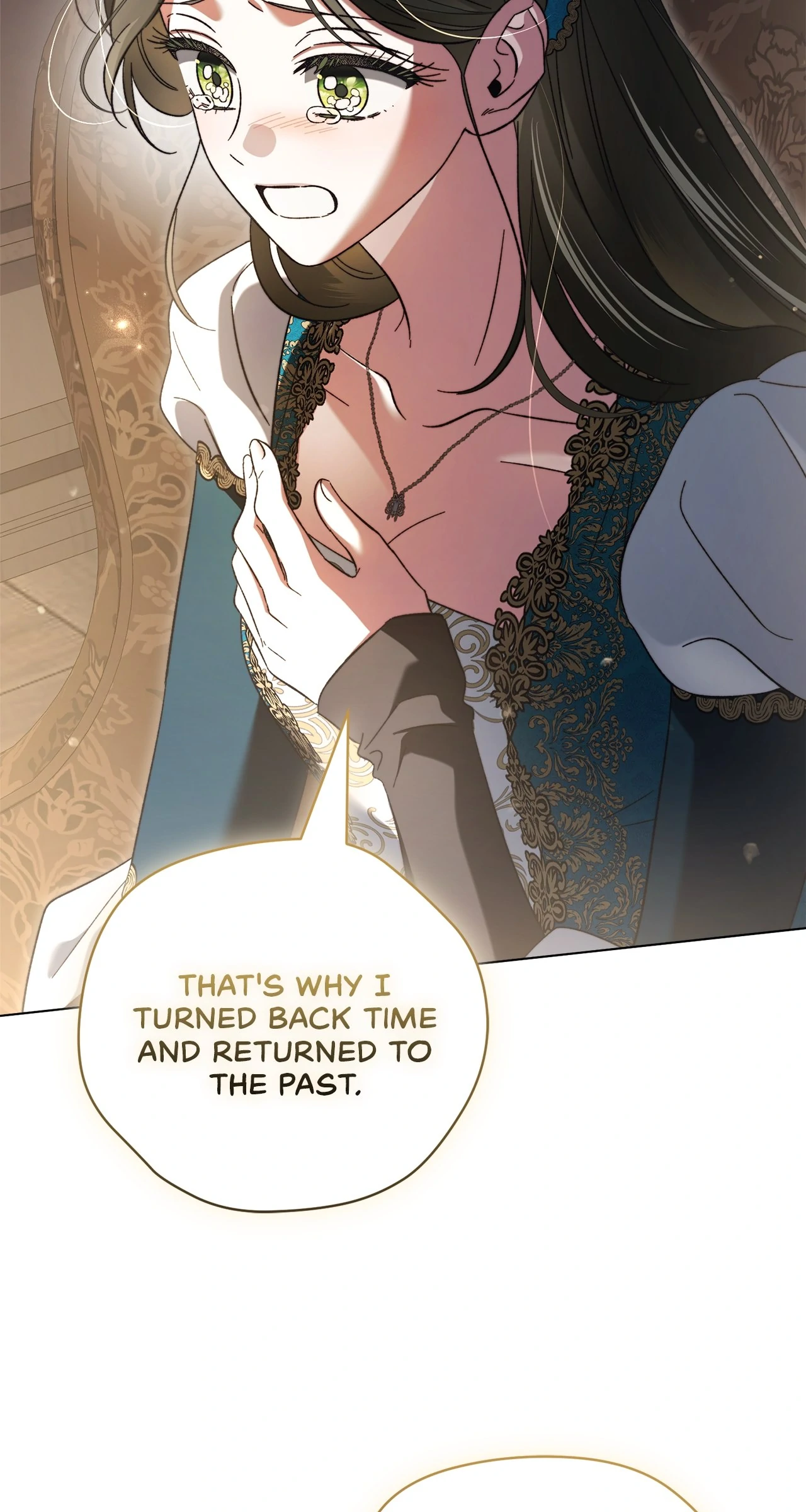 All for My Dearest Juliet (Official) - Chapter 22 manhwa