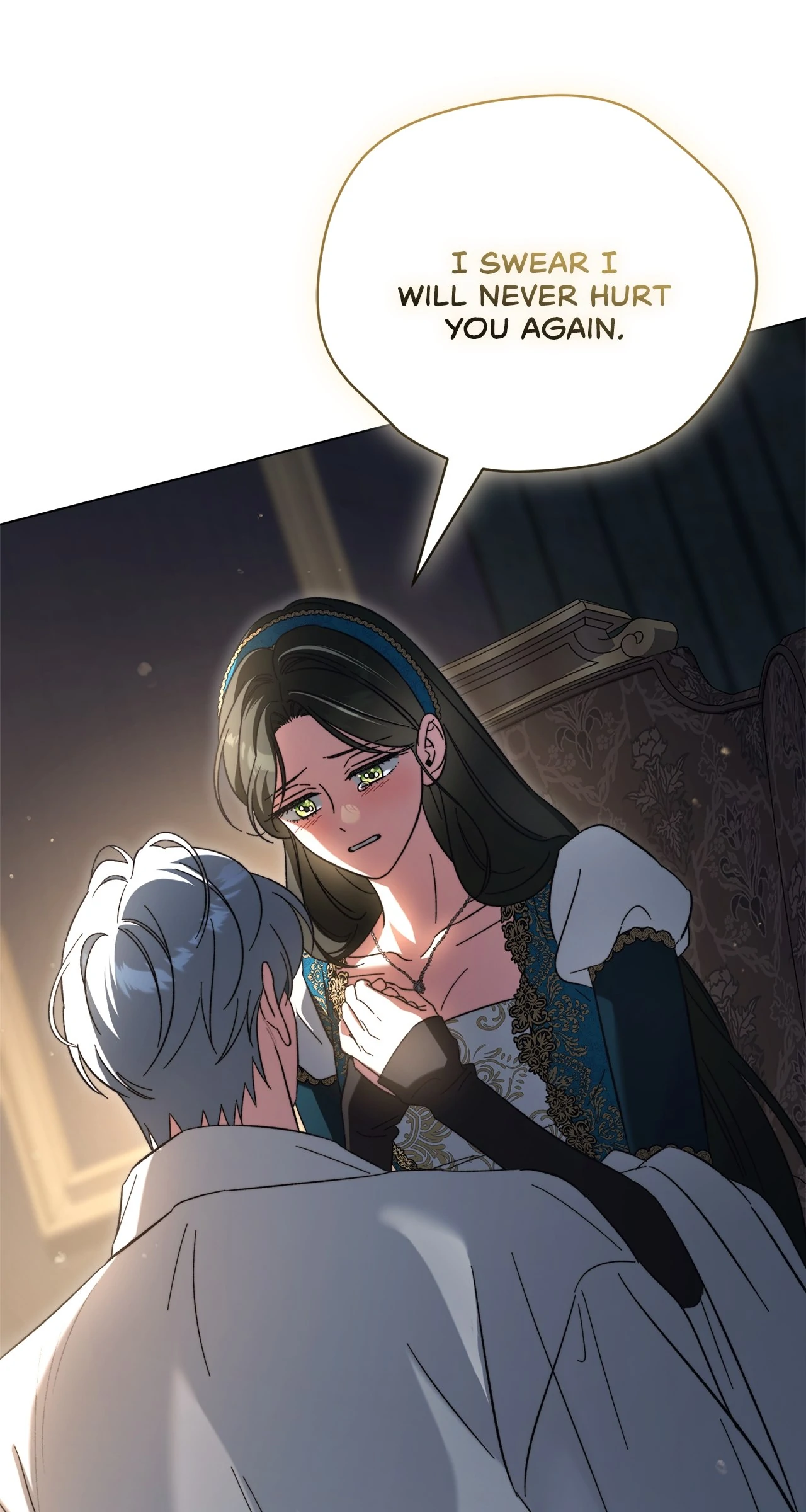 All for My Dearest Juliet (Official) - Chapter 22 manhwa