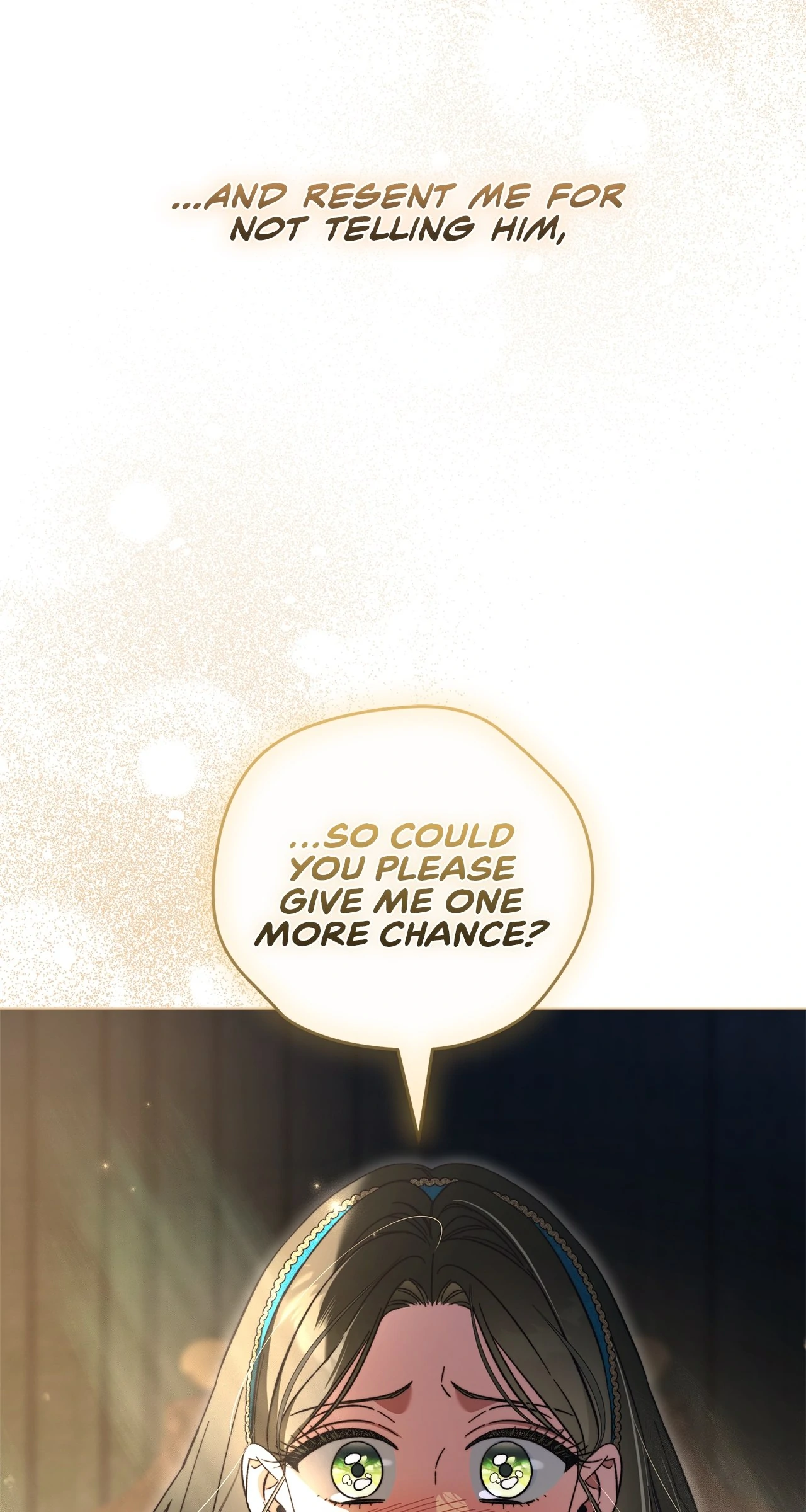 All for My Dearest Juliet (Official) - Chapter 22 manhwa