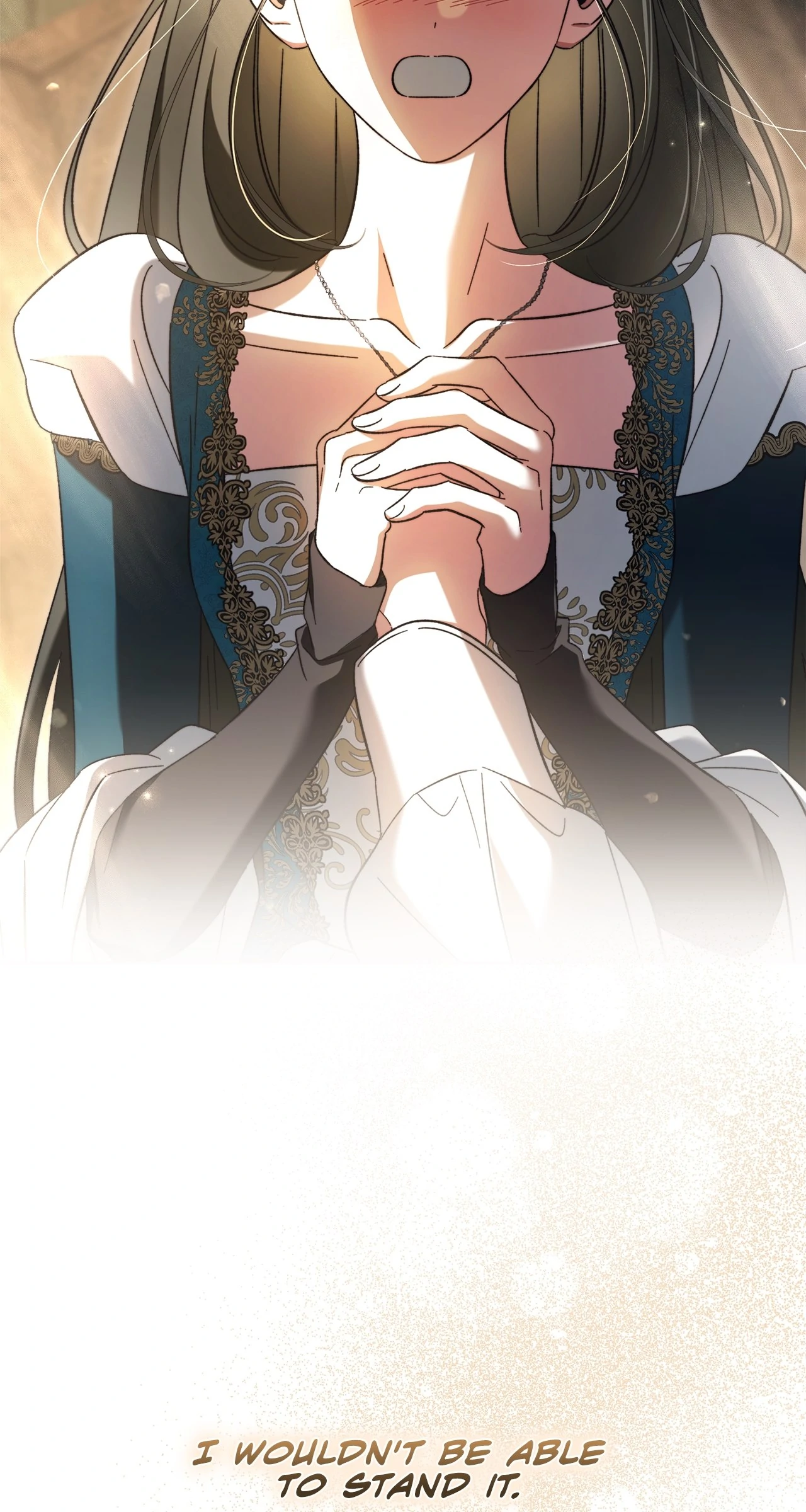 All for My Dearest Juliet (Official) - Chapter 22 manhwa