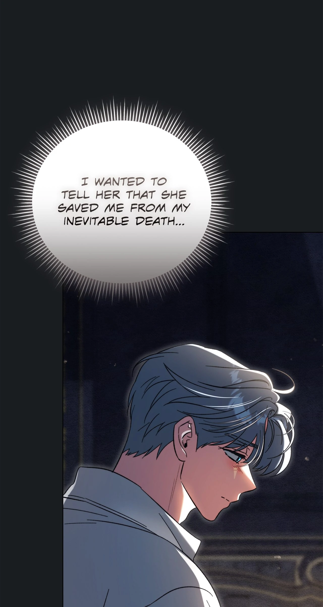 All for My Dearest Juliet (Official) - Chapter 23 manhwa